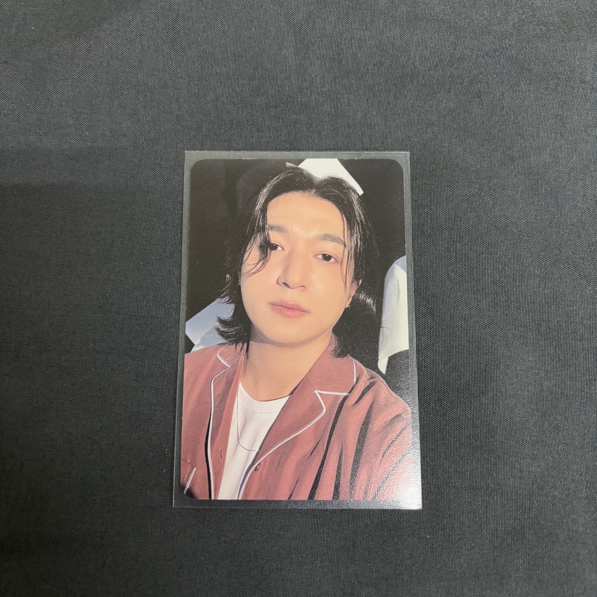 FY終場DAY2入場小卡：晟鎮（可單出，不可作為綁物）