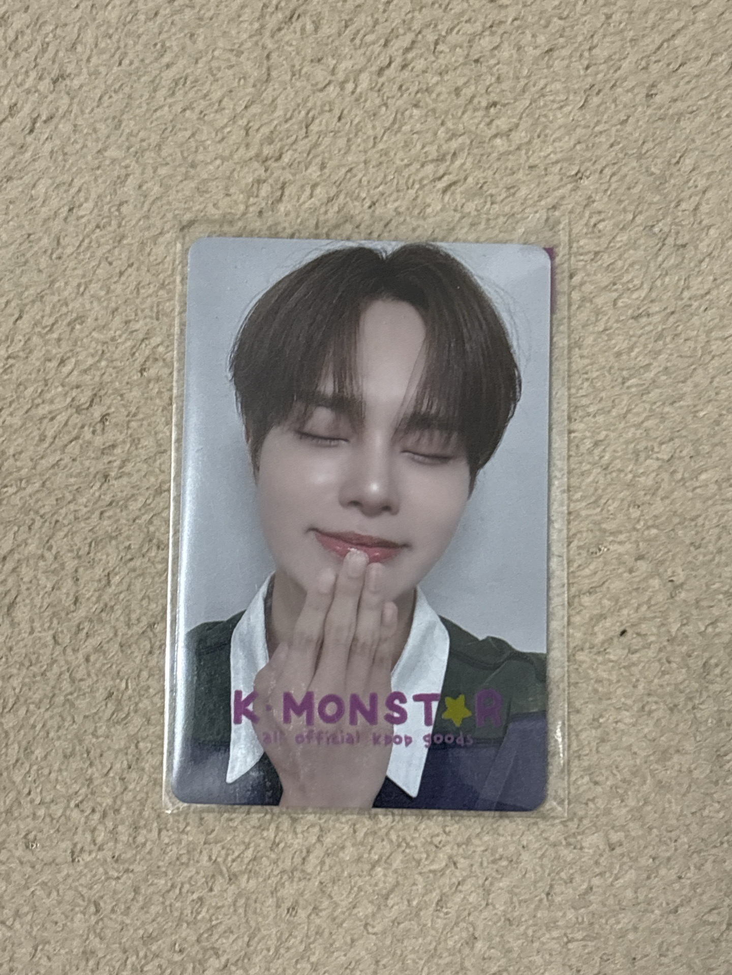 AB6IX 10th EP UPSIDE DOWN-Down ver. 