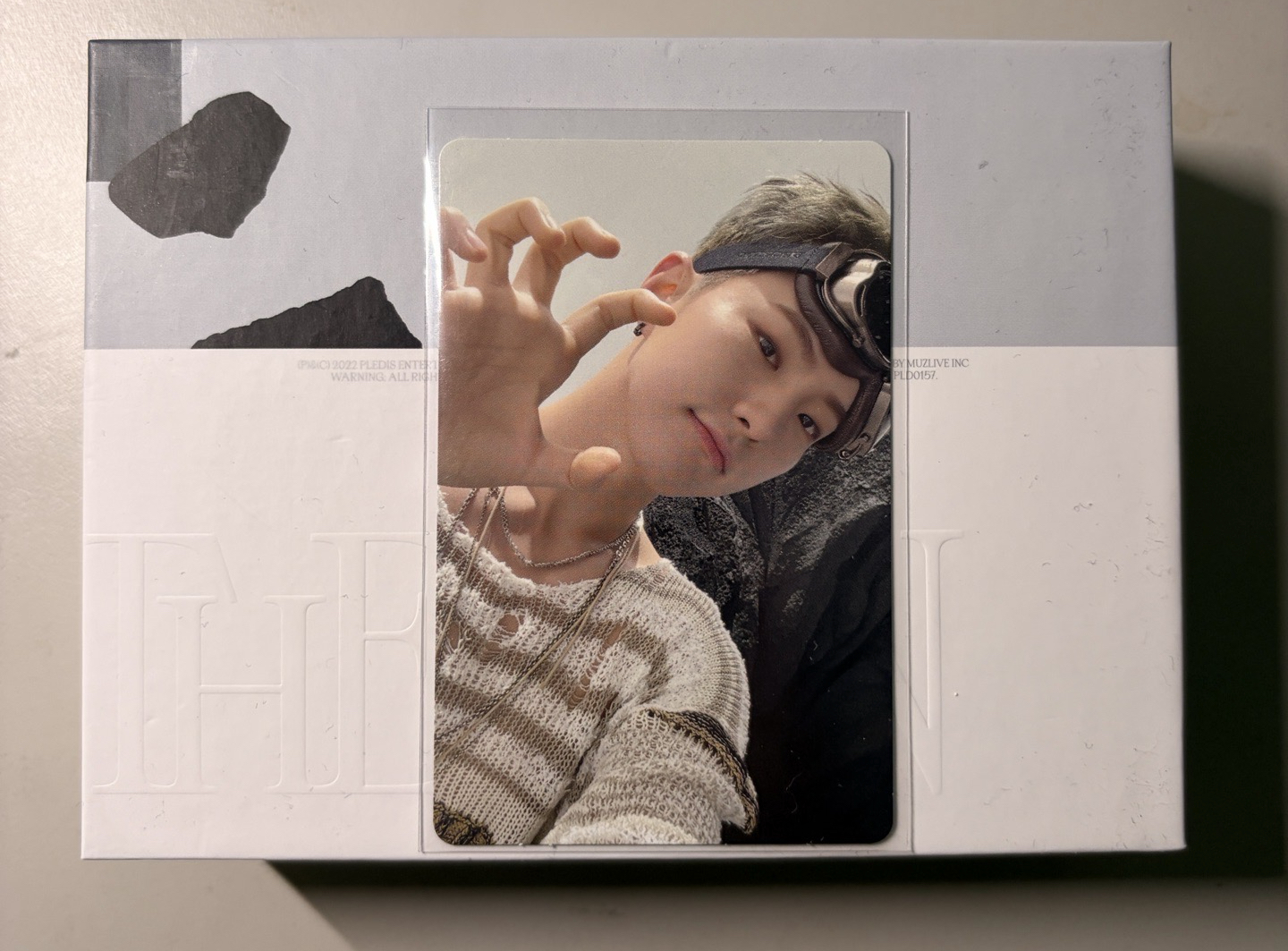 正規四kit榮全專