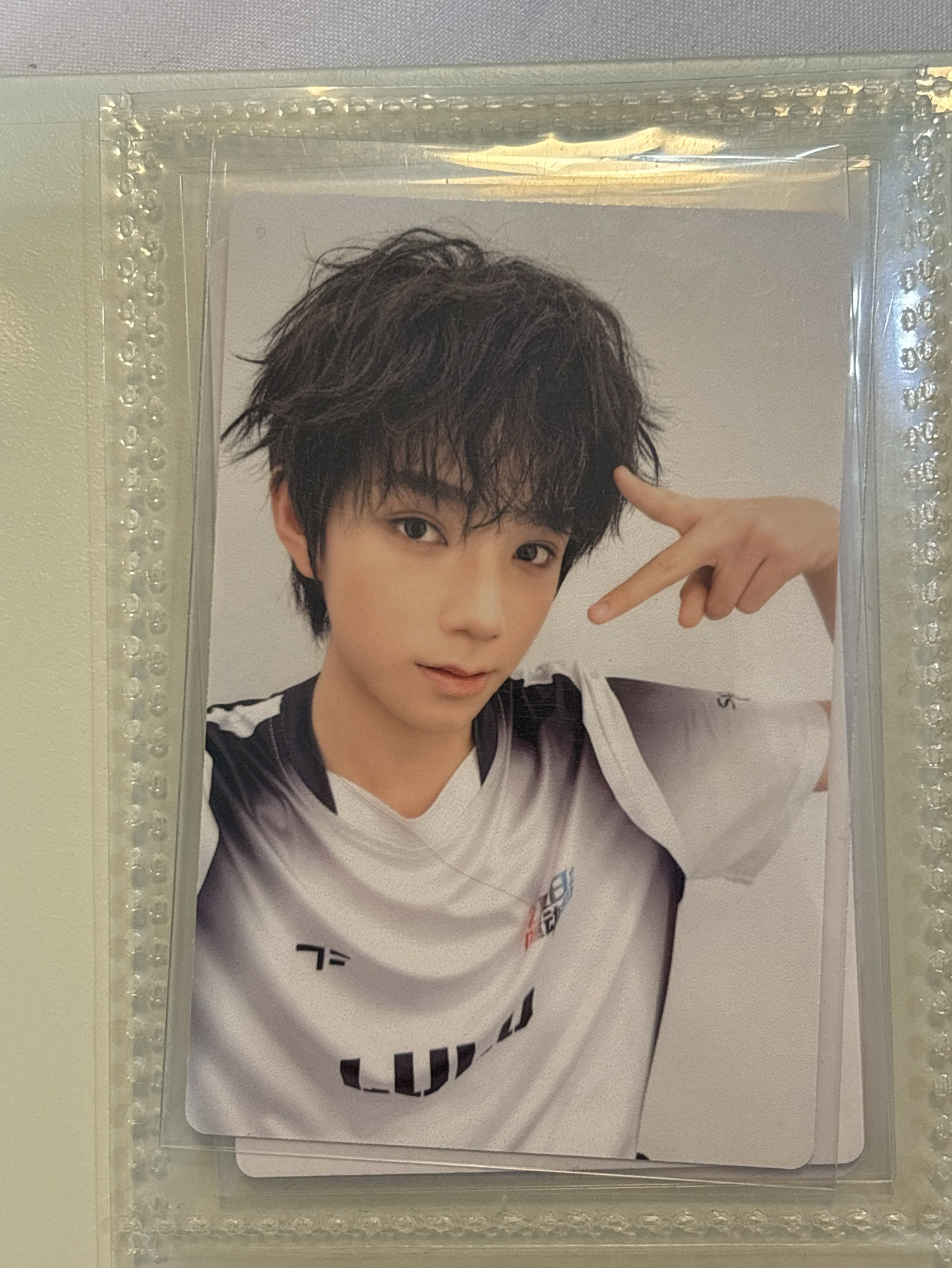 王櫓杰25運動會小卡