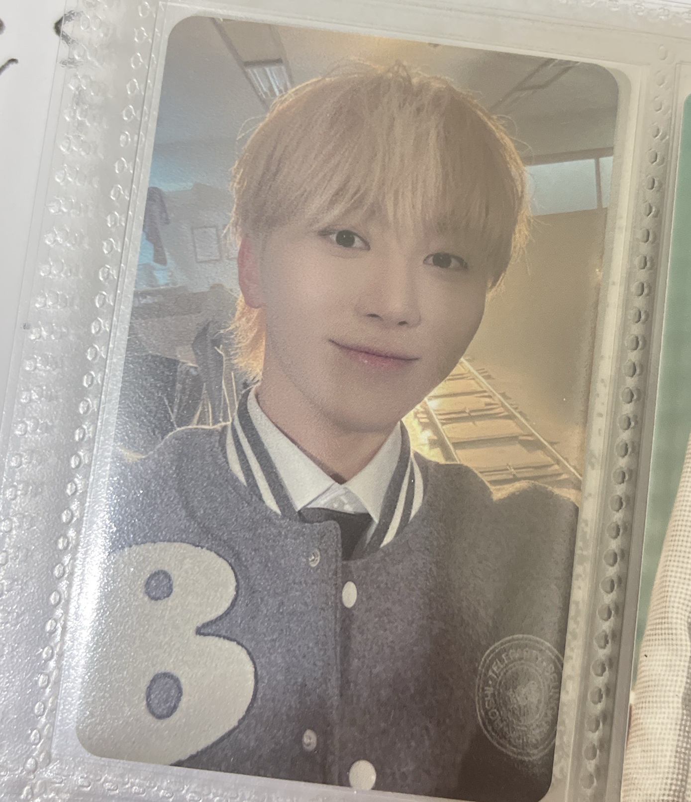 夫學長好巧啊 不巧我在等你