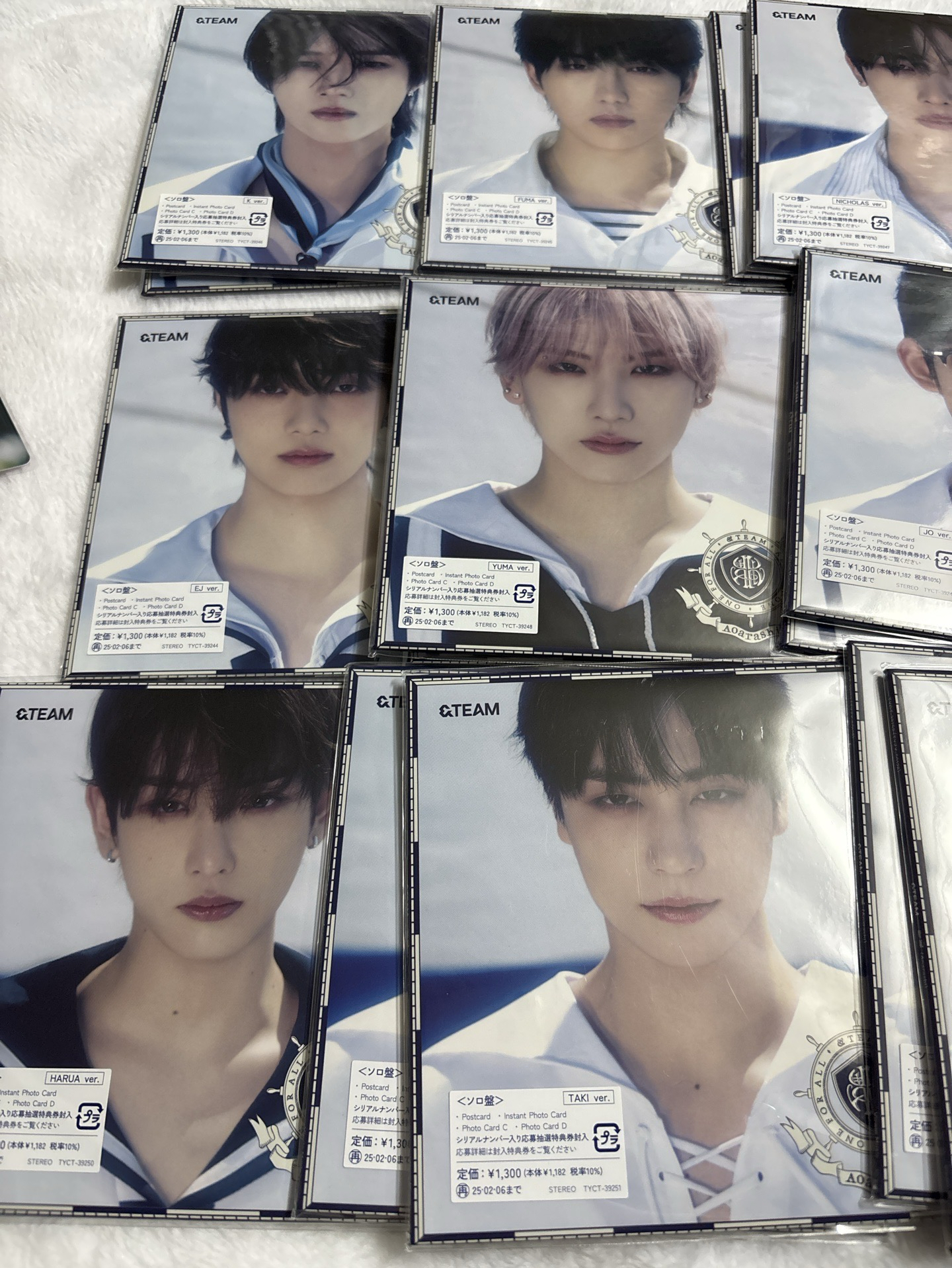 &TEAM 青嵐 已拆空專