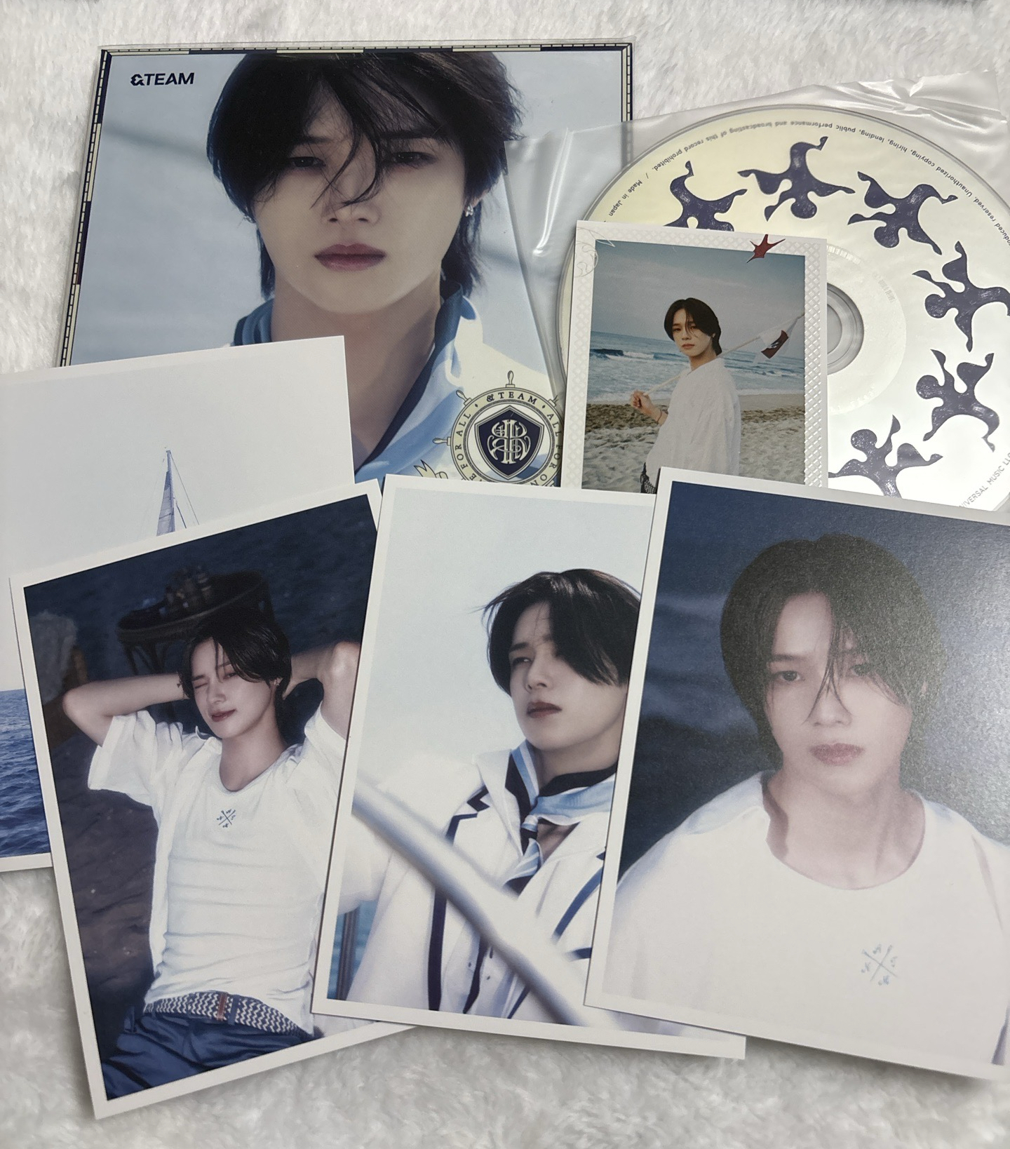 &TEAM 青嵐 已拆空專