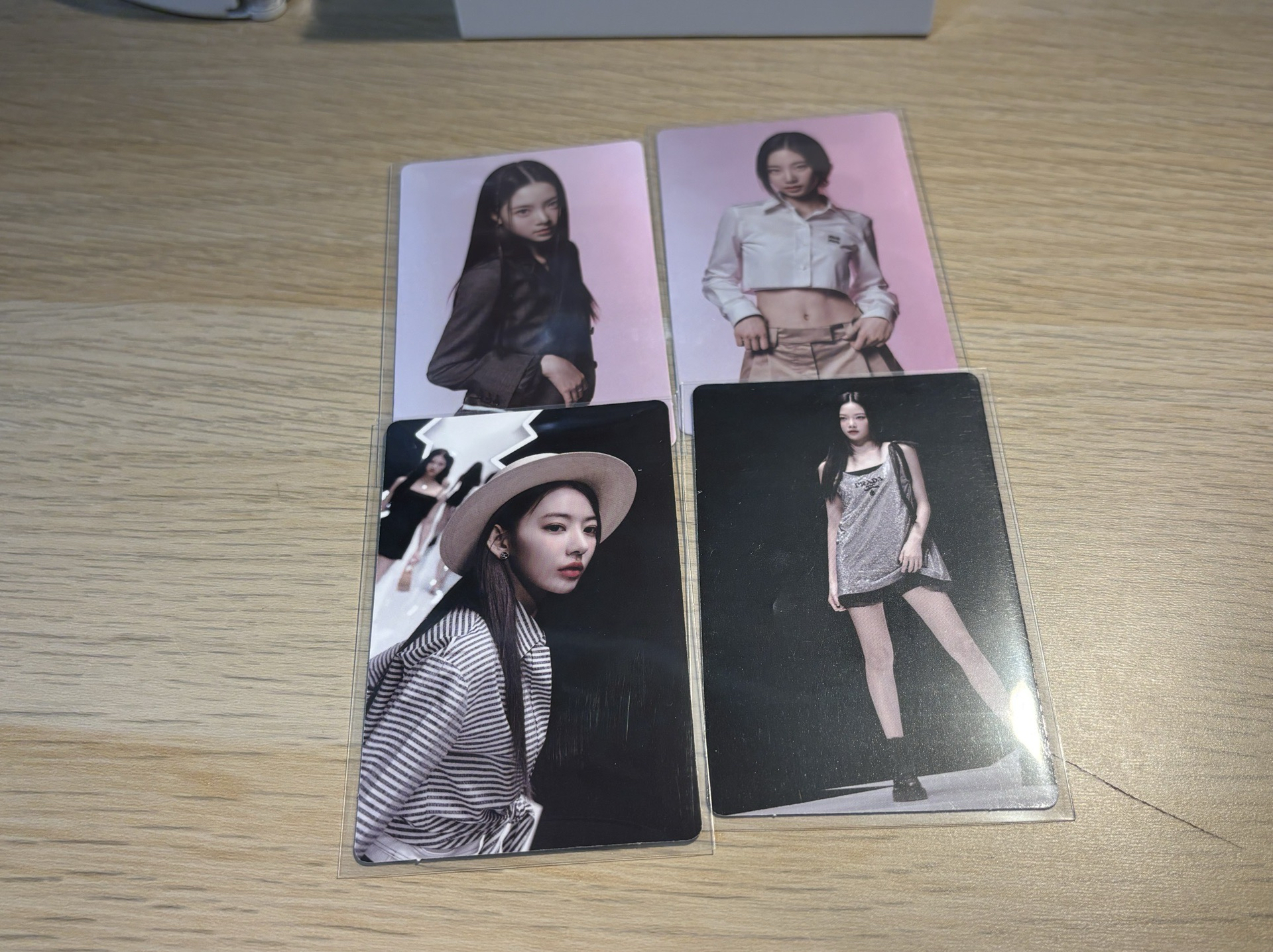 櫻葉採出道專專卡