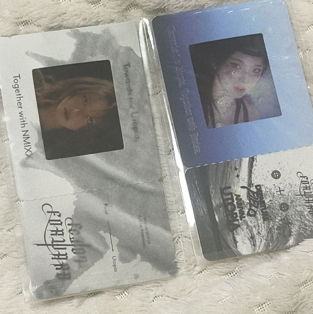 FORWARD 雙人專卡 