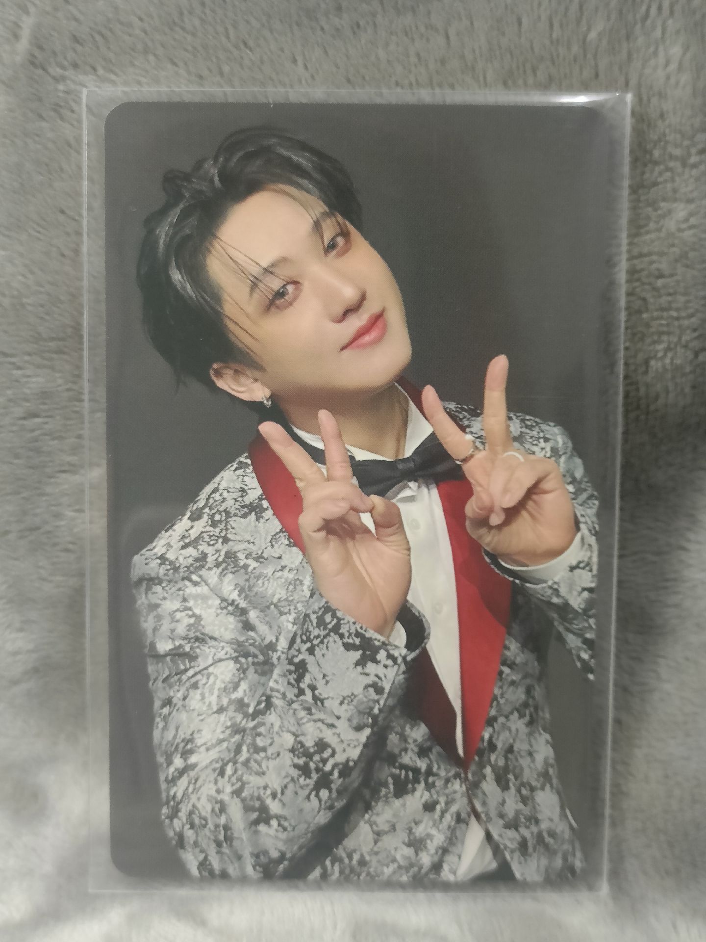 彰彬 HMV B版 幸運卡