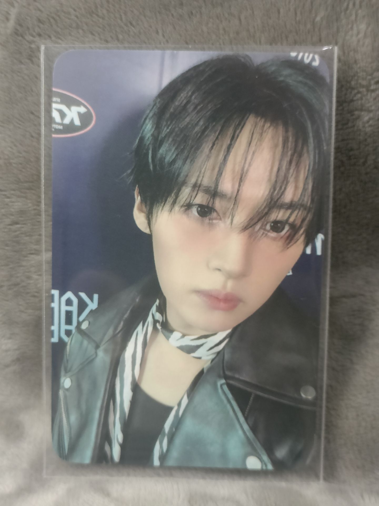 Lee Know 快閃店 幸運卡