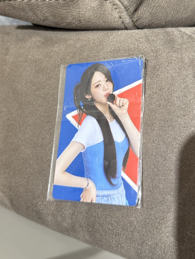 BABYMONSTER Rora oreo小卡