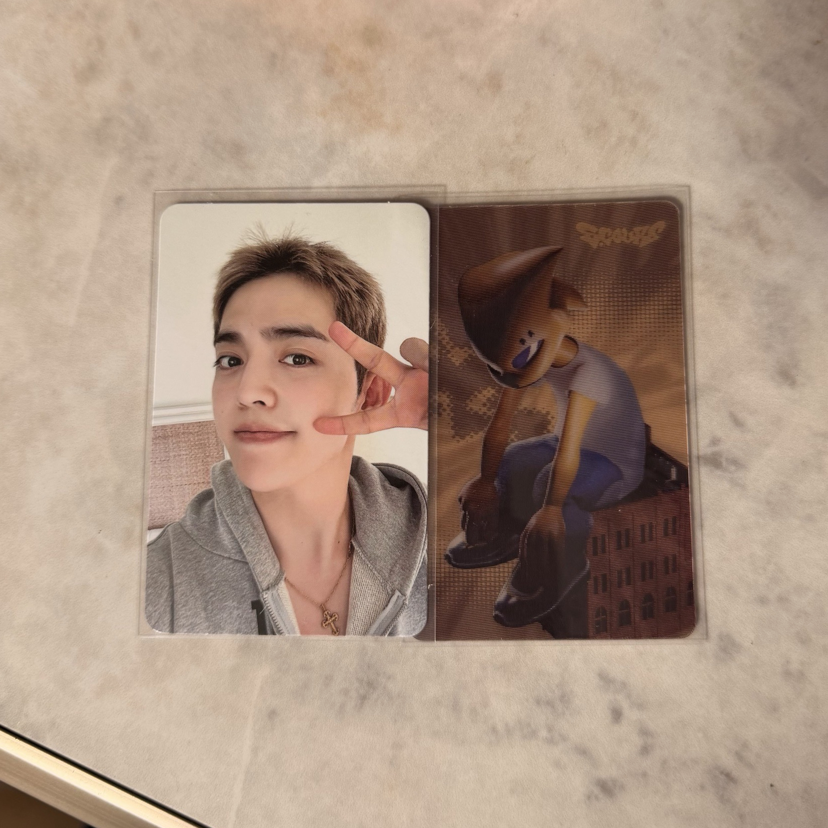 CxM ‘專輯卡 喆 COMPACT ver