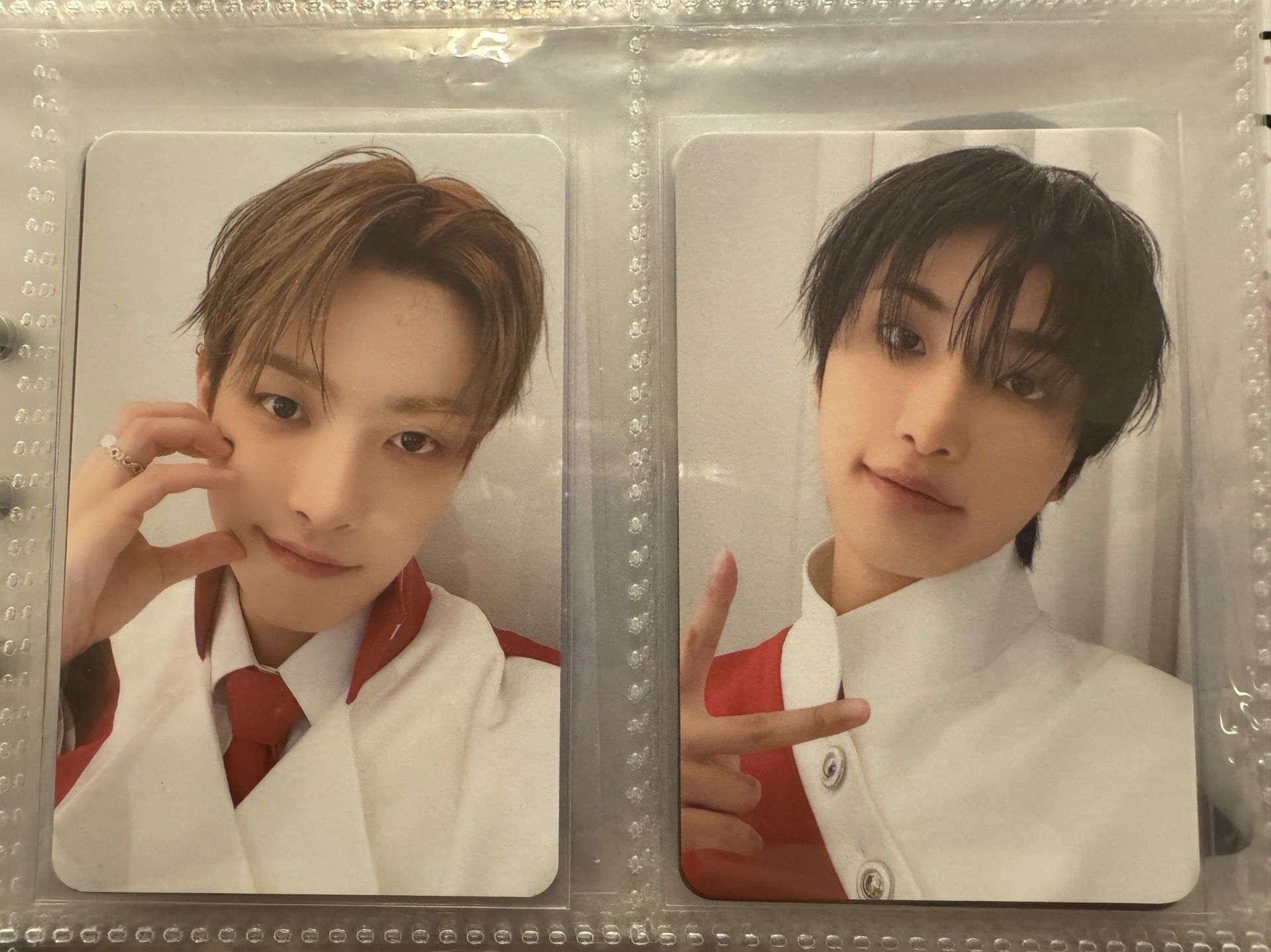 Aniteez In The Calling 隨機卡包 雙人卡