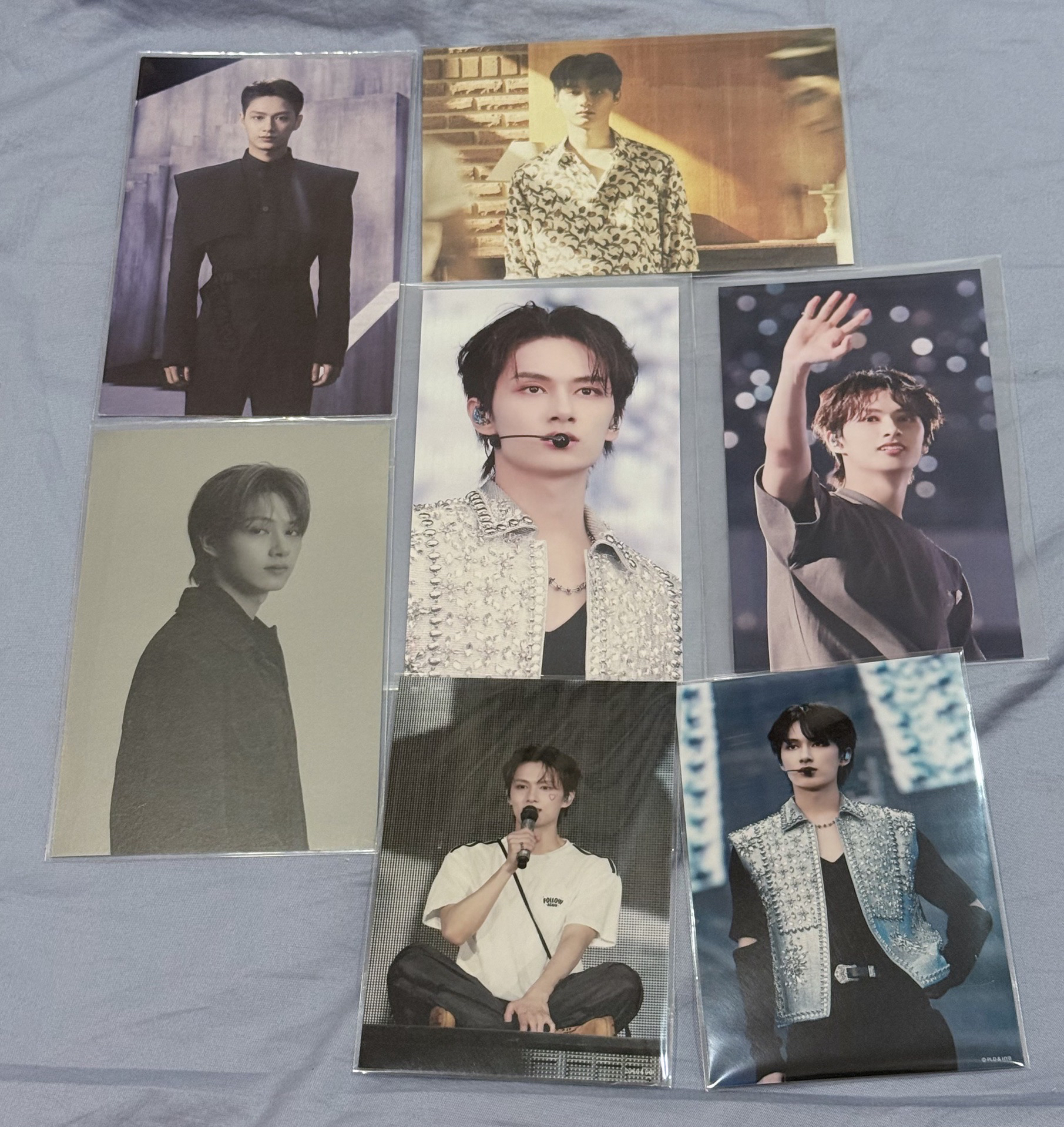 俊 明信片/生寫 