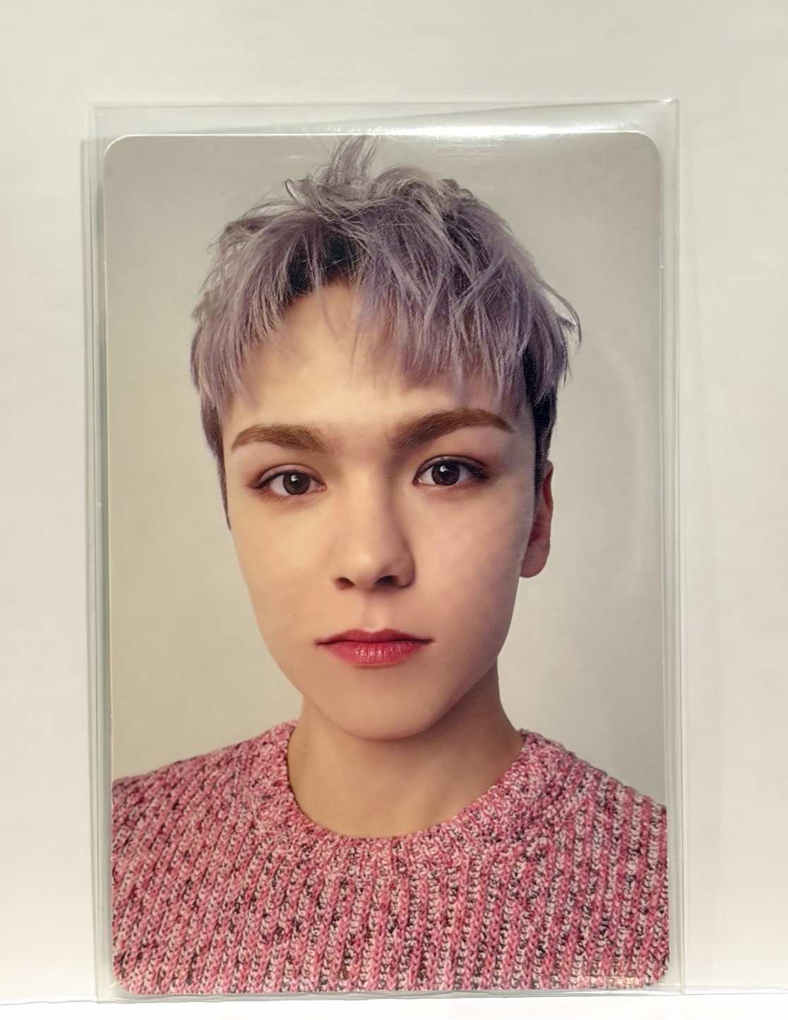Seventeen小卡/Vernon