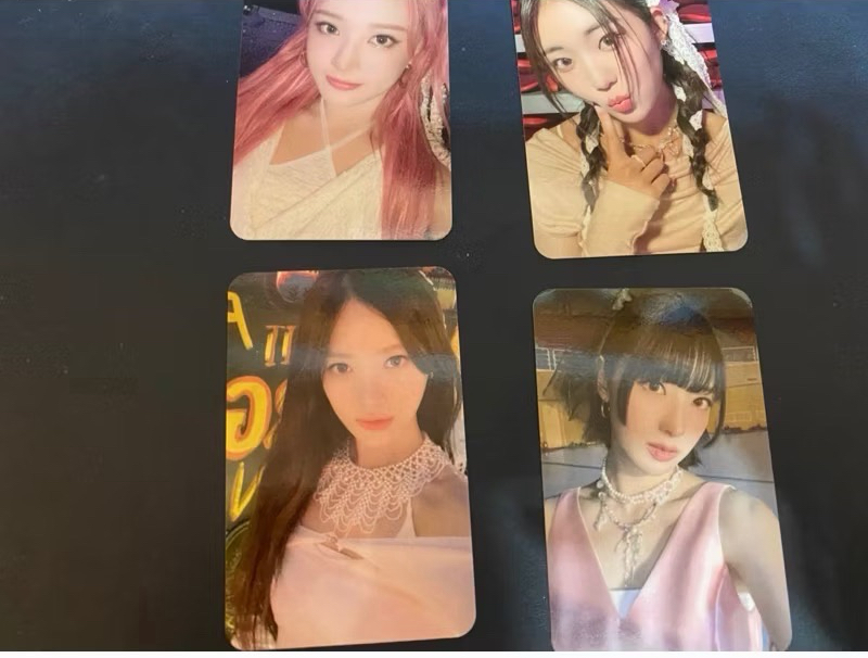 現貨 H1-KEY  迷你二輯"Seoul Dreaming" 米花堂 通路特典小卡 Mihwadang 成套