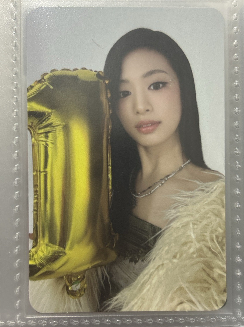 🟢賢 — OY特典