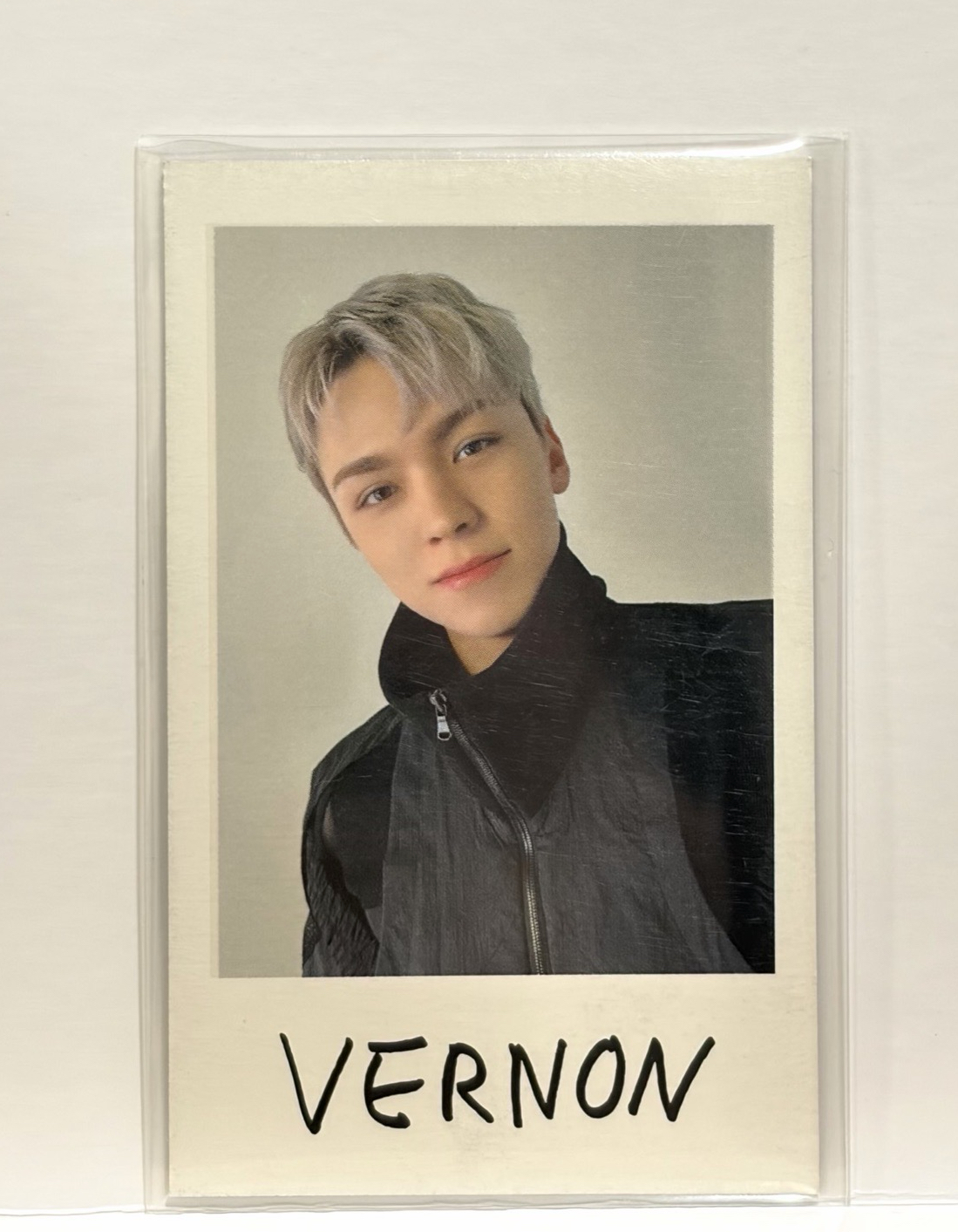 Seventeen小卡/Vernon