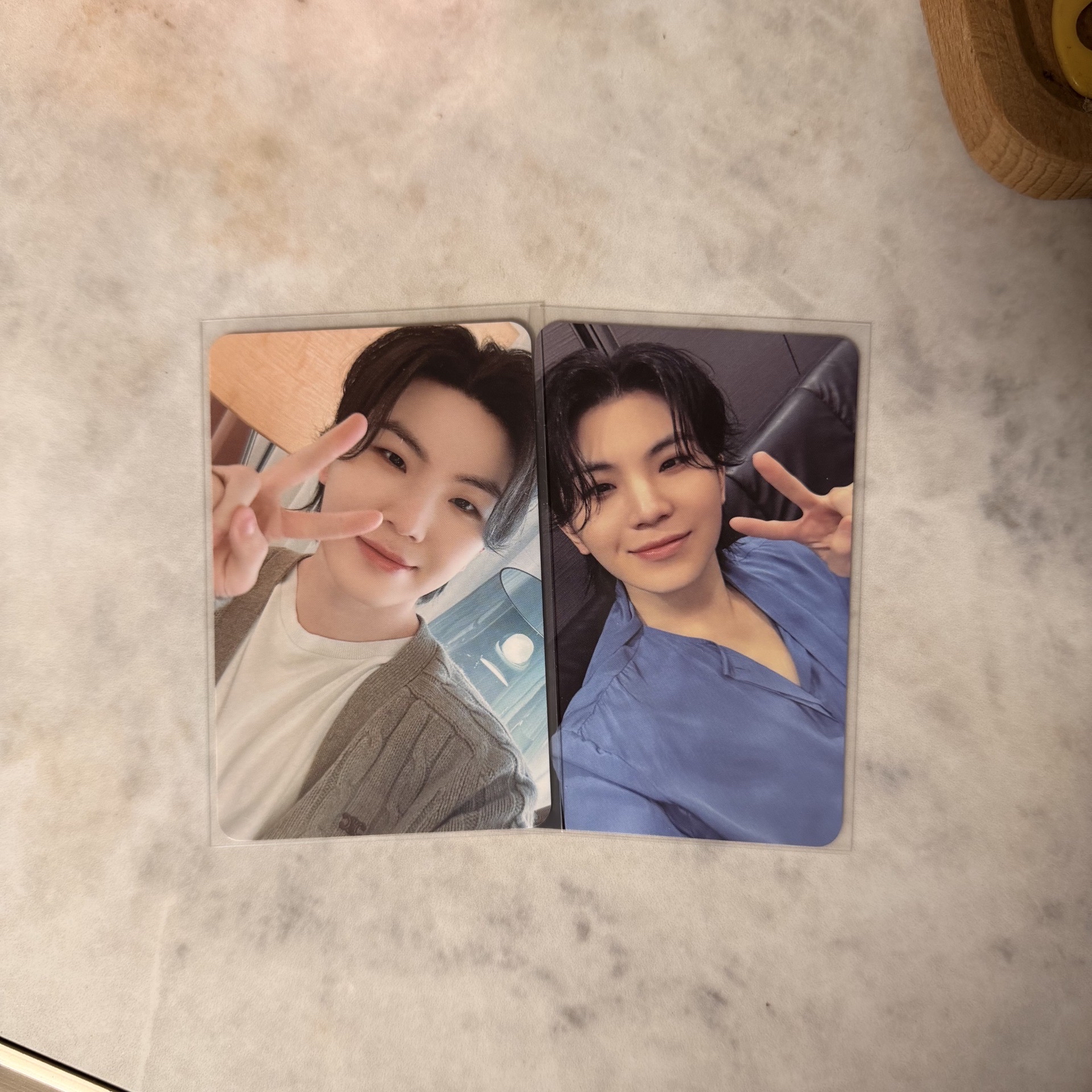 seventeen 2024’克拉島 固卡（兩張一起）