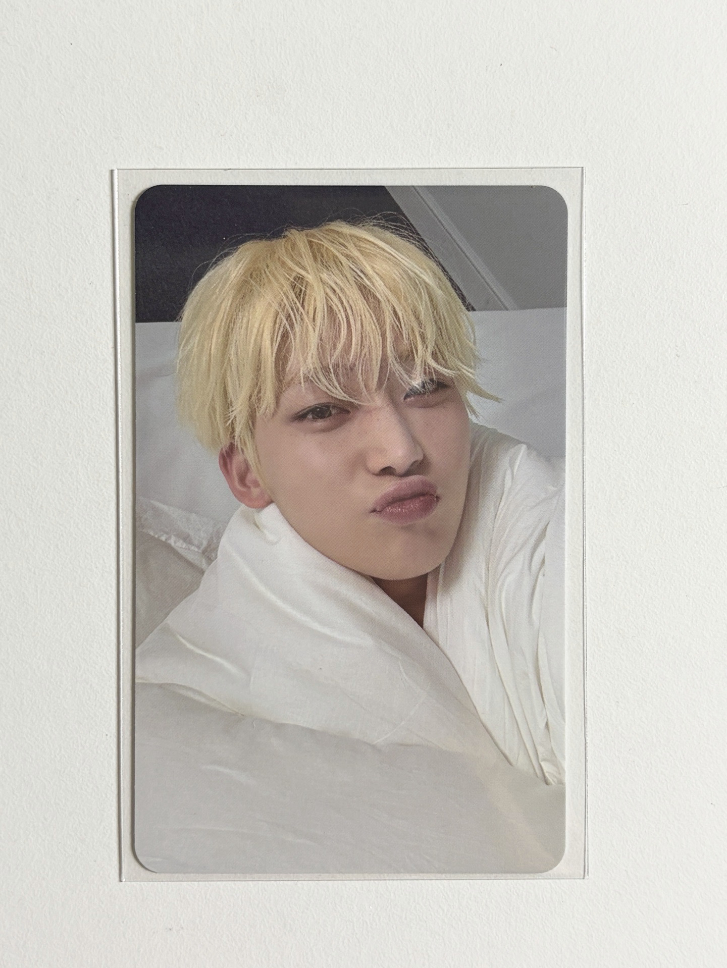 ENHYPEN正二後續專卡 禹