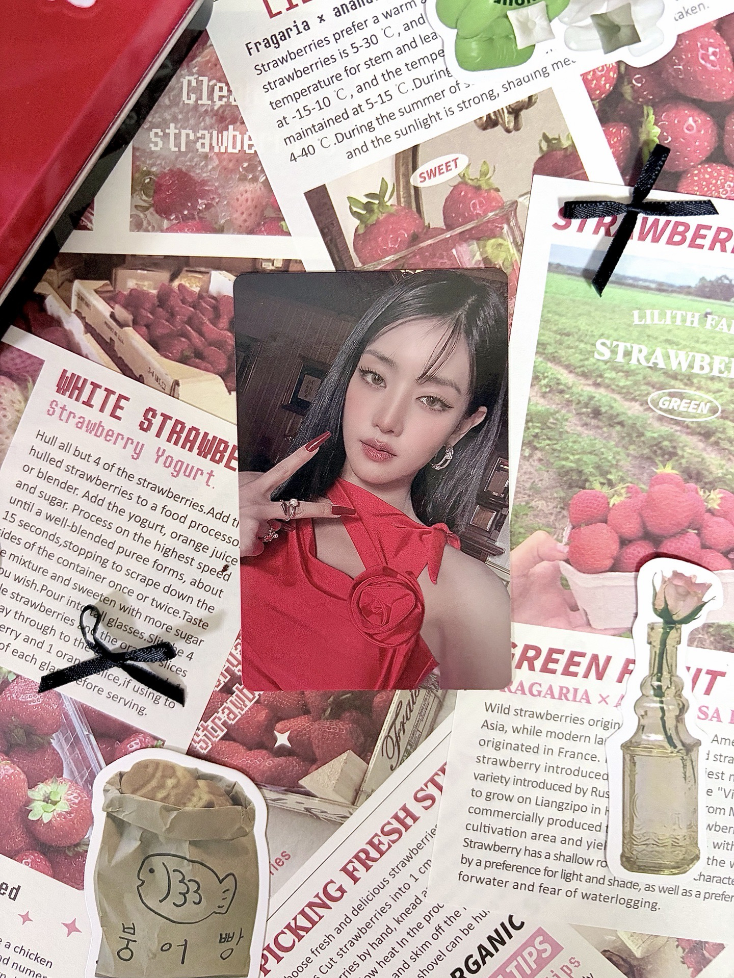 HER 黑膠 專輯卡 