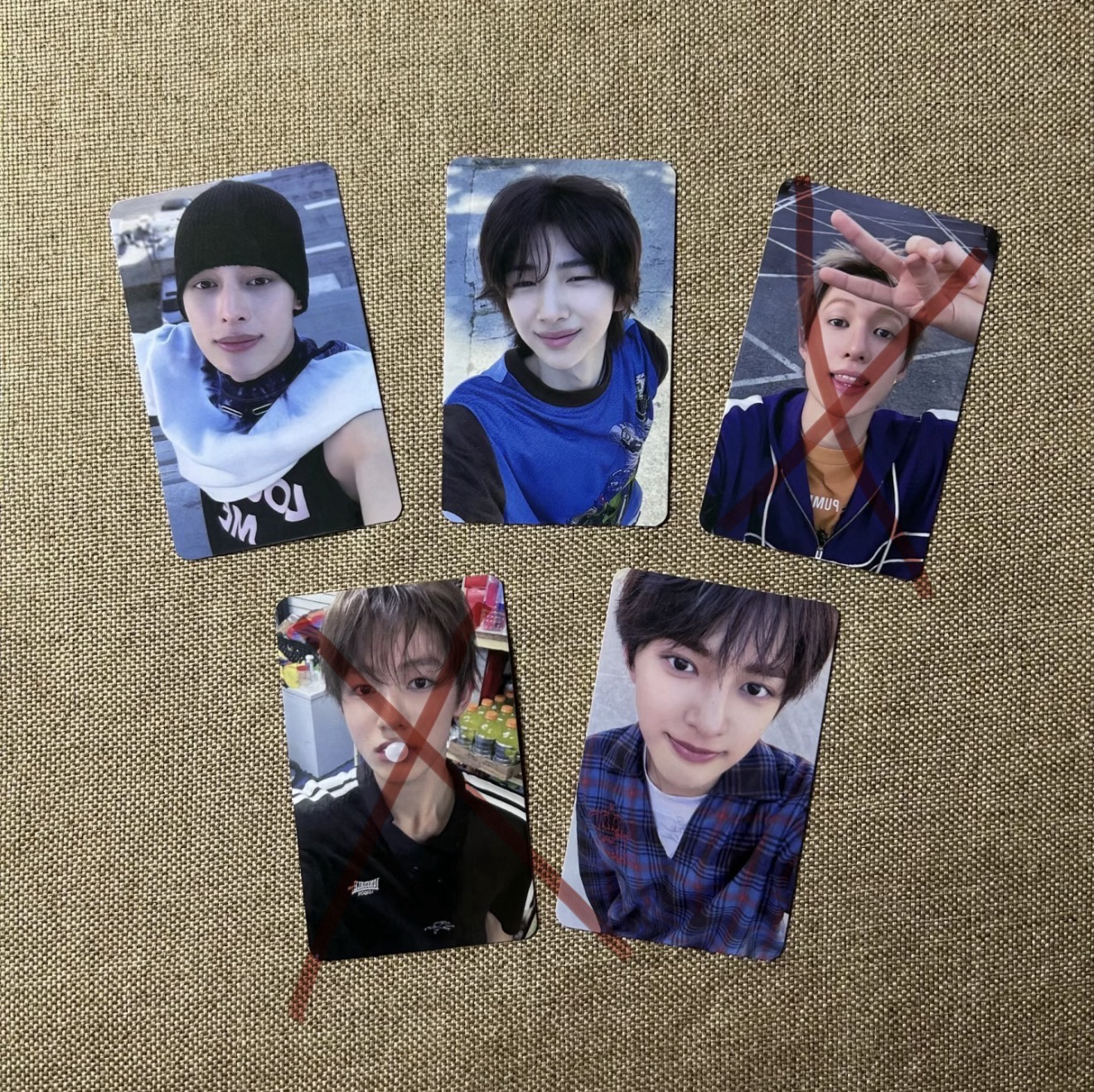 cortis br特典 凡訓鎬