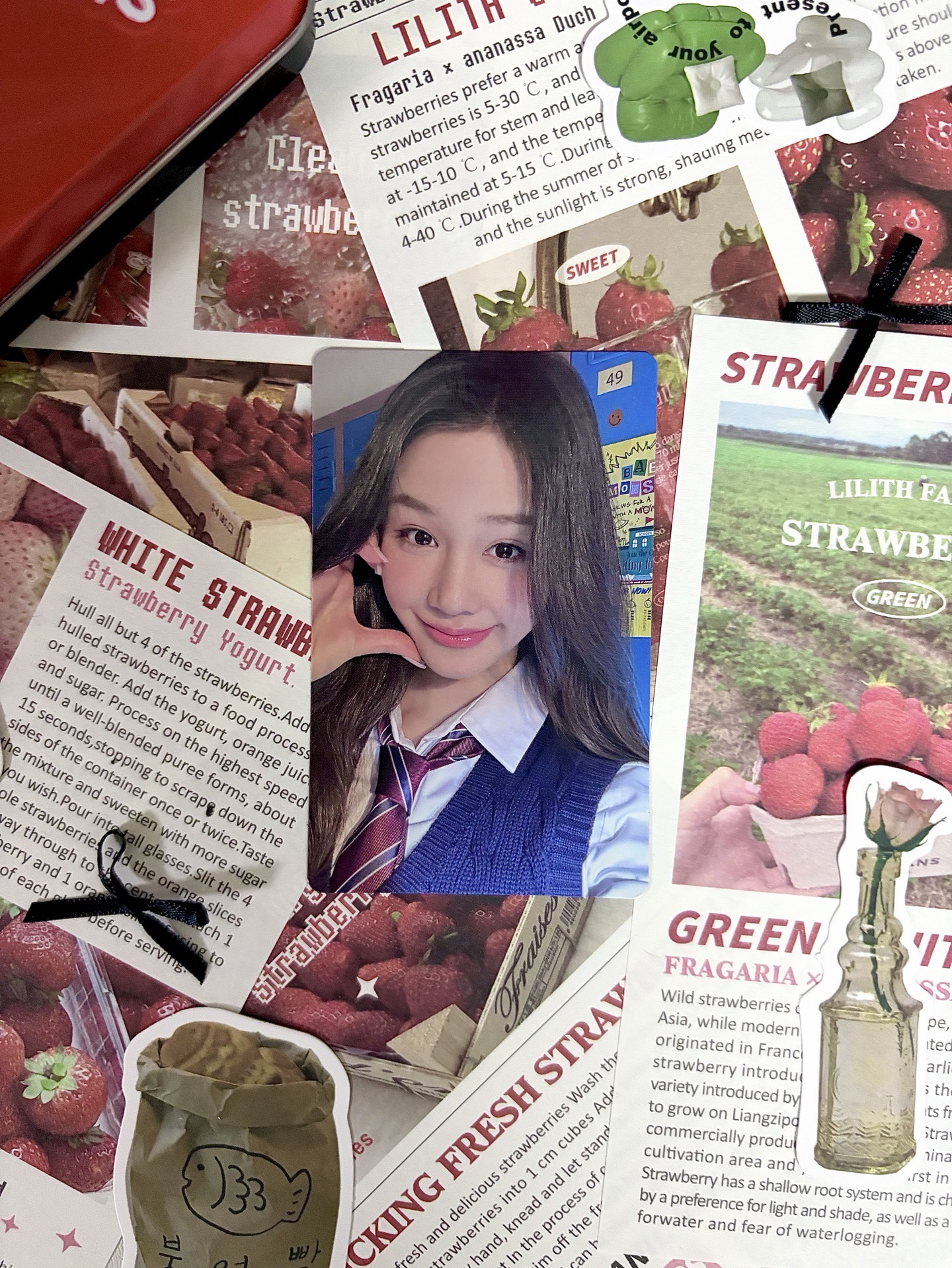 DRIP wvs 幸運卡 白色情人節 Ver.A