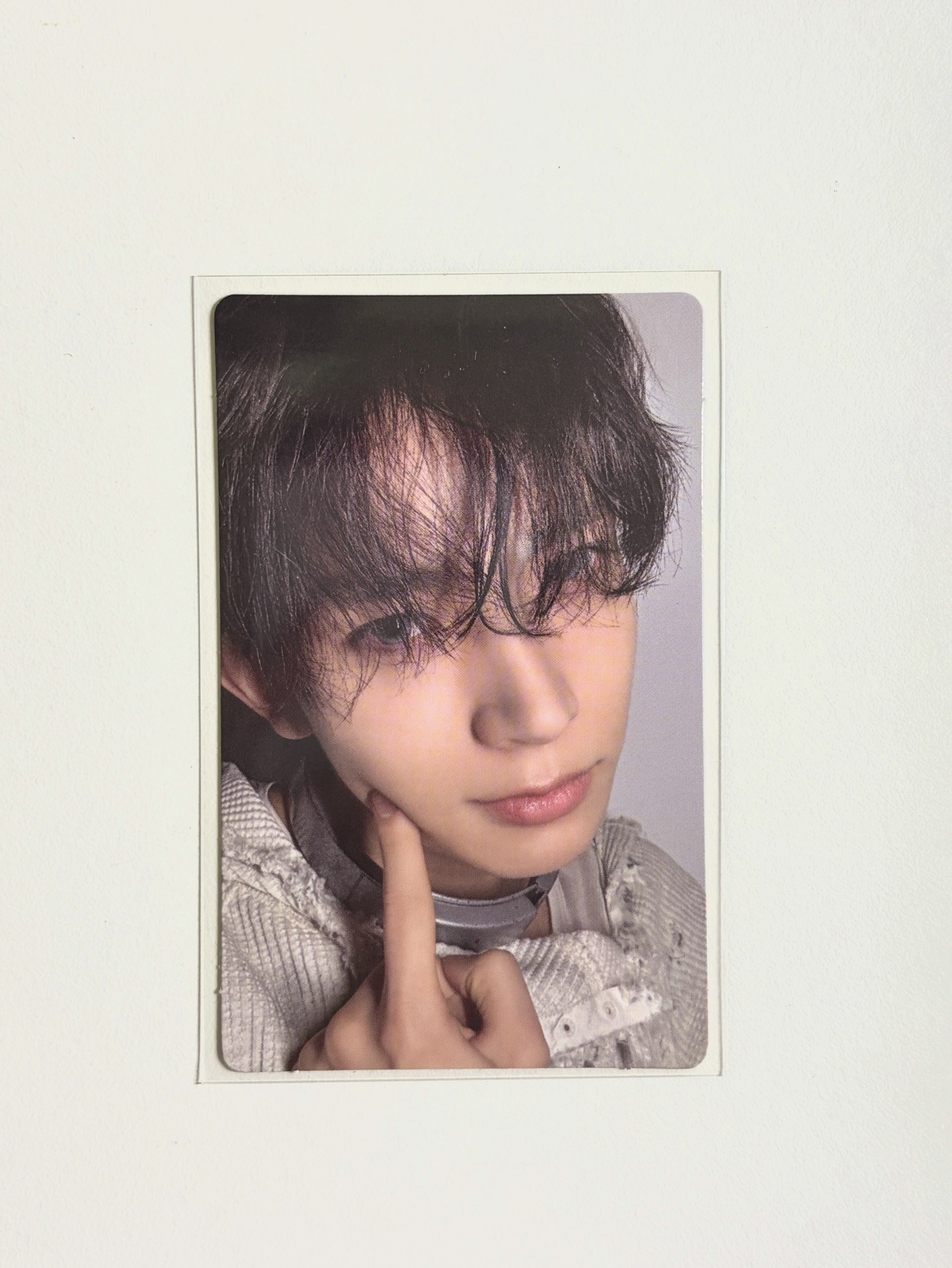 ENHYPEN迷六單封卡 羲