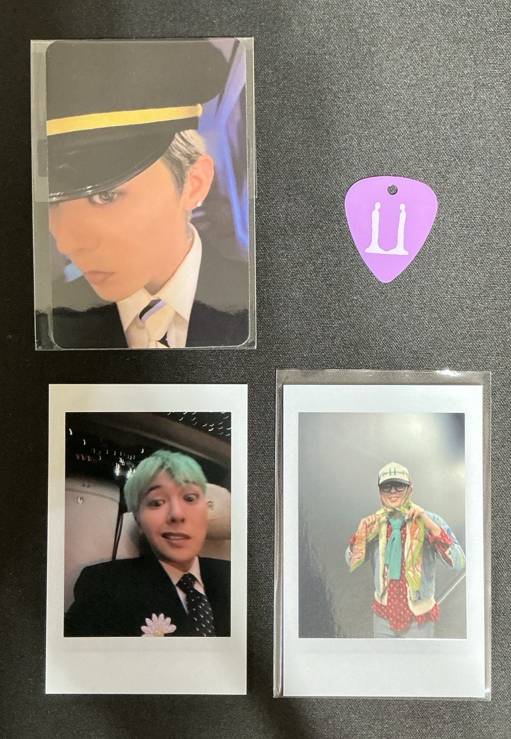 GD台北場 會員、滿額卡、pick