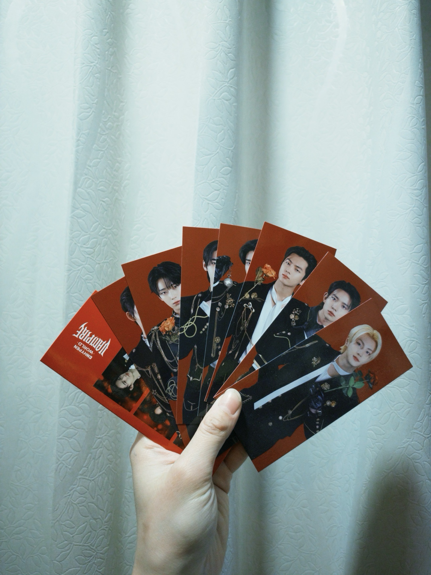 恩海盆世界吸血鬼基本組