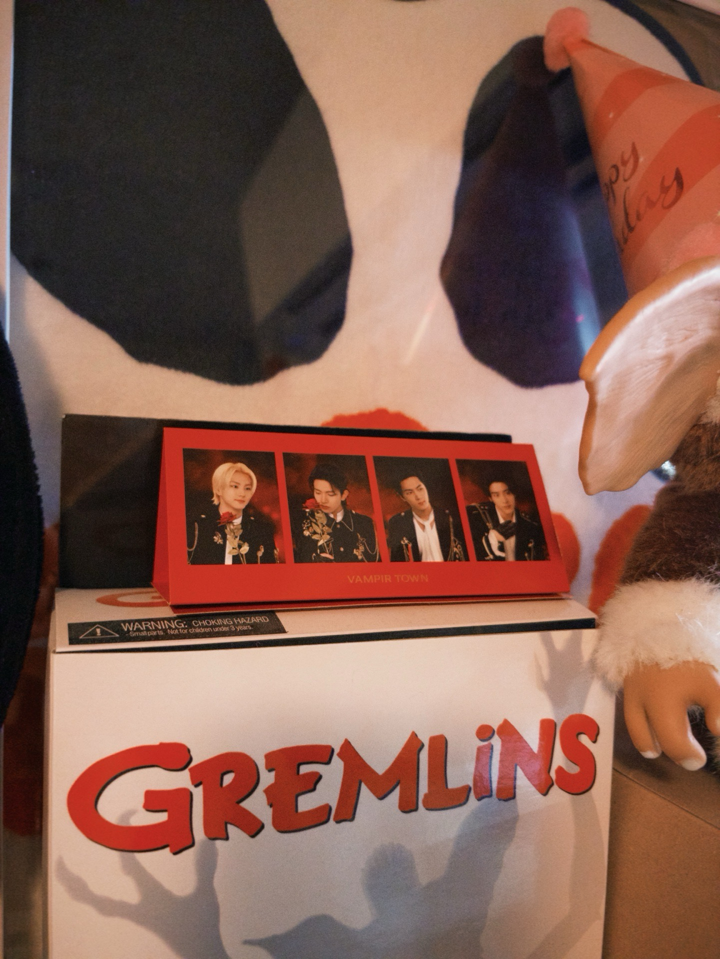 恩海盆世界卡包