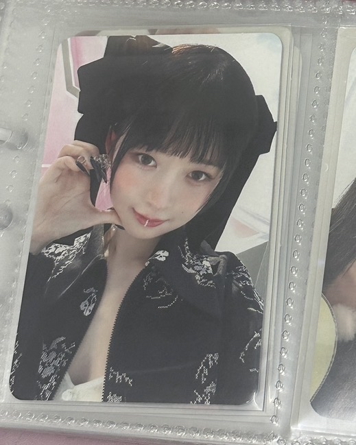 IVE REI ms2.0直井怜小卡