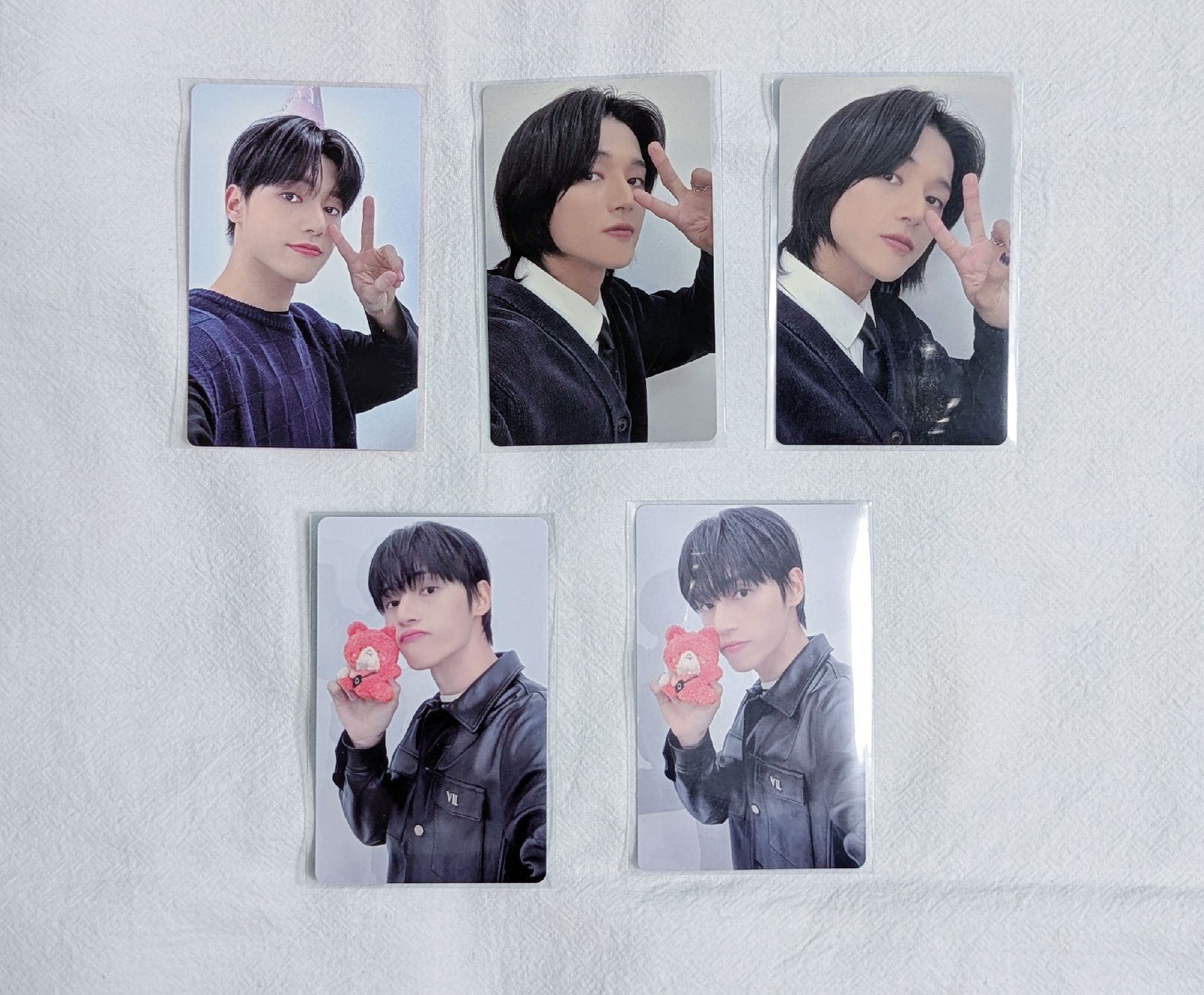 ATEEZ 友榮生日MD卡