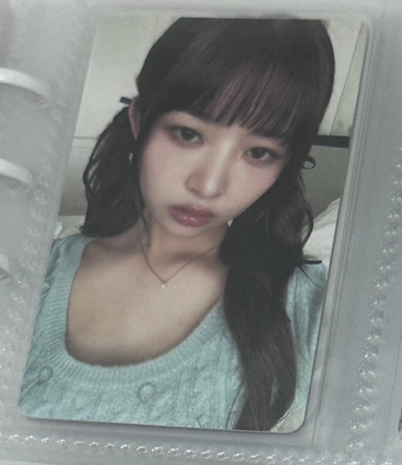 ive rei 直井怜 kms小卡