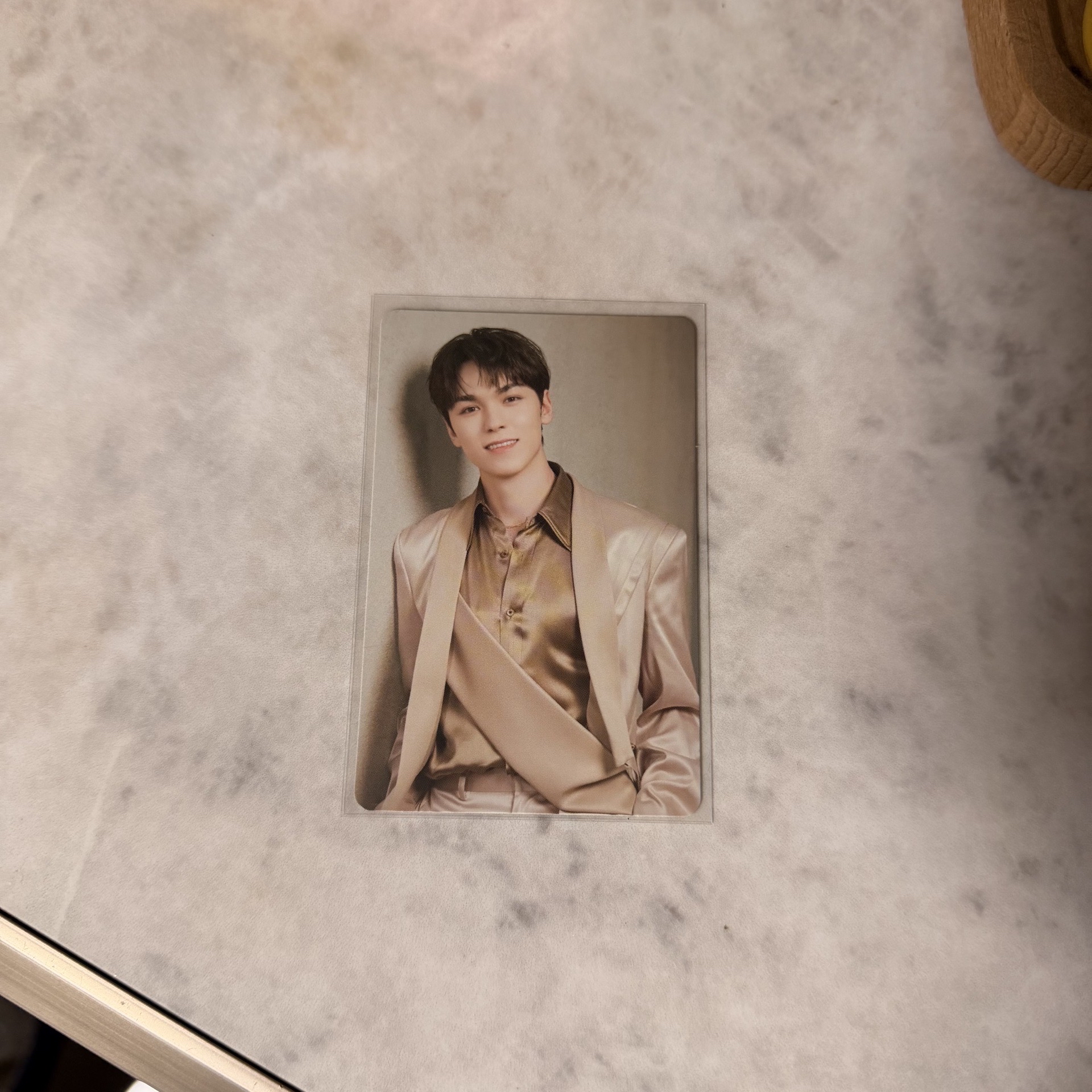 seventeen Right Here 隨機卡 