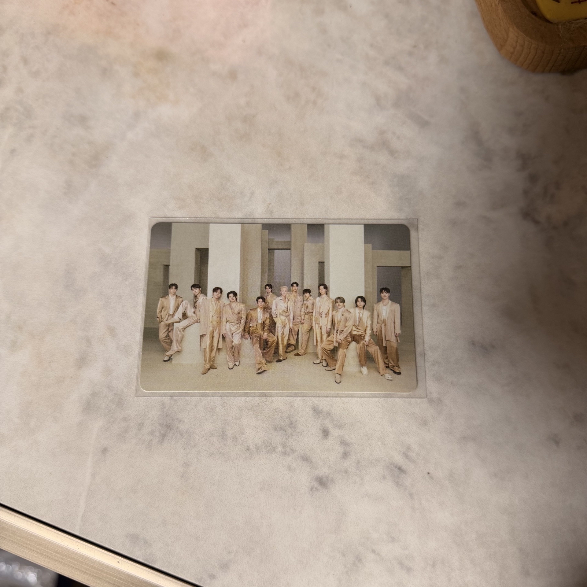 seventeen Right Here 隨機卡 