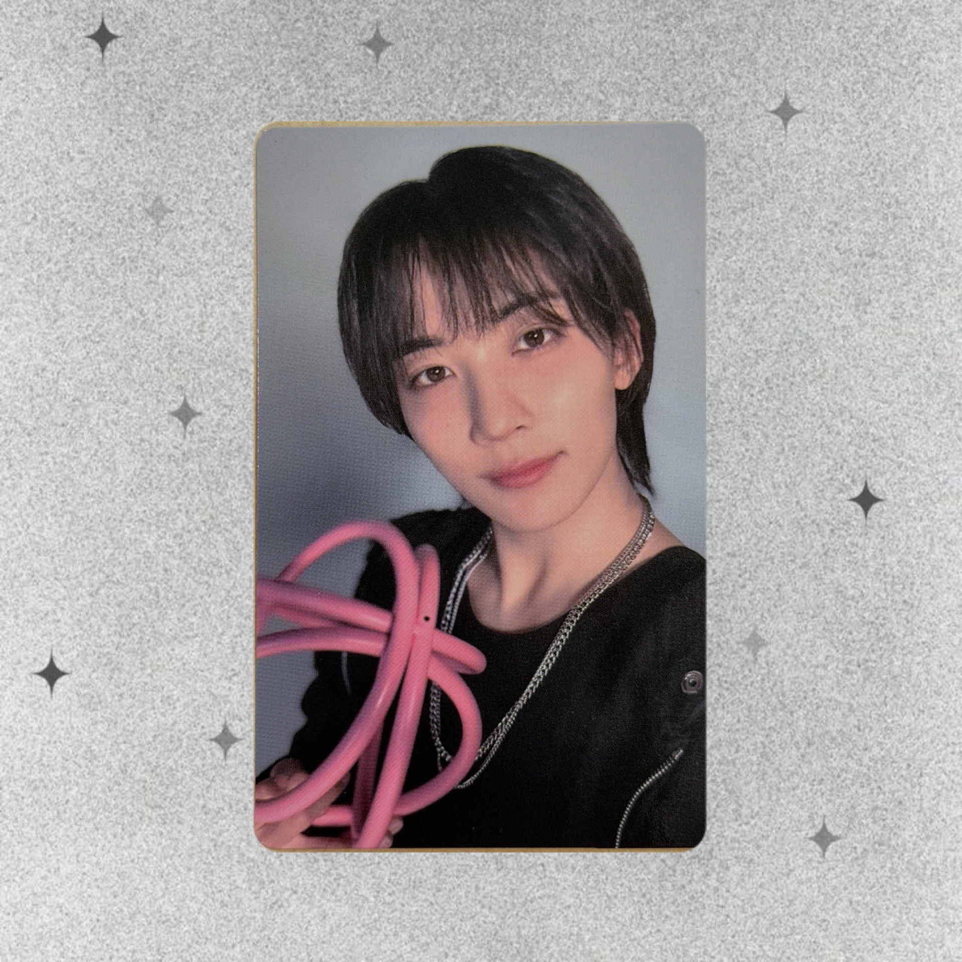 🐰Jeonghan / MINI12 CARAT ver. 特典卡 🧩