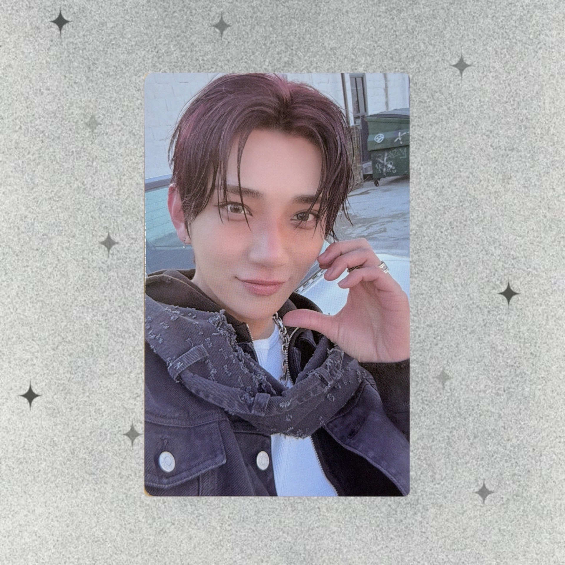 🦌Joshua / 正規五 WVS 特典卡