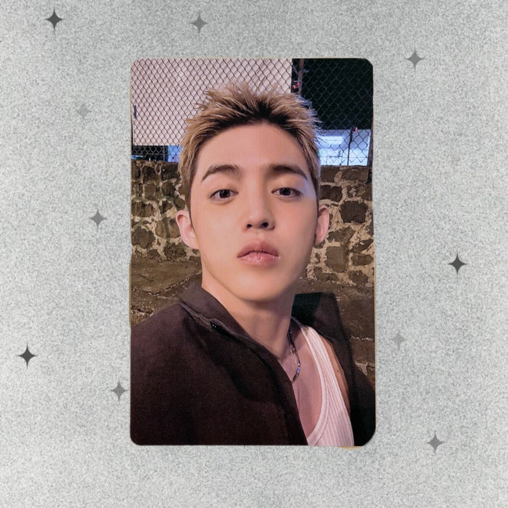 🍒S.coups / CXM WVS 簽售卡