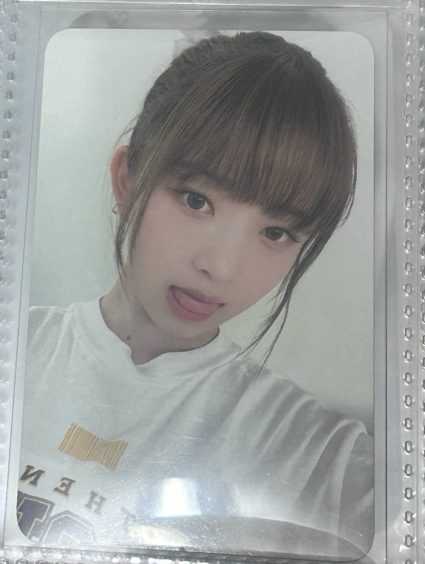 ive rei 直井怜 23年曆k4小卡