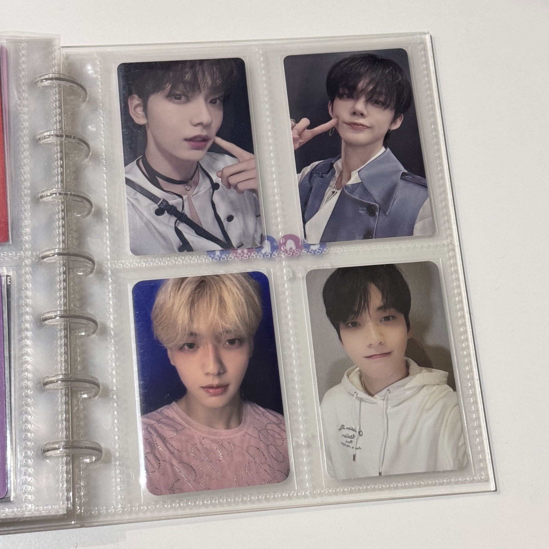 秀彬 然竣 迷五正三正四特典