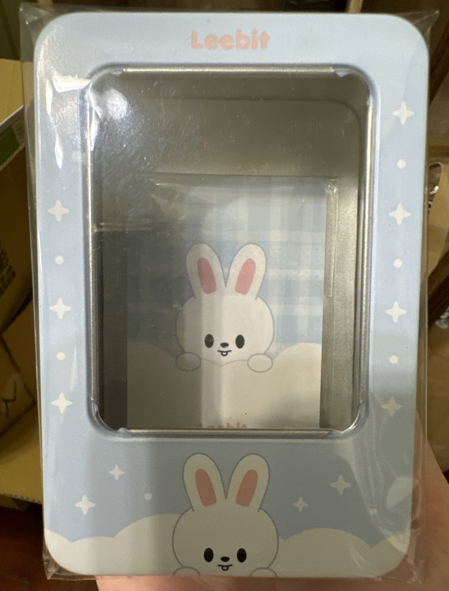 李旻浩安可場週鐵盒