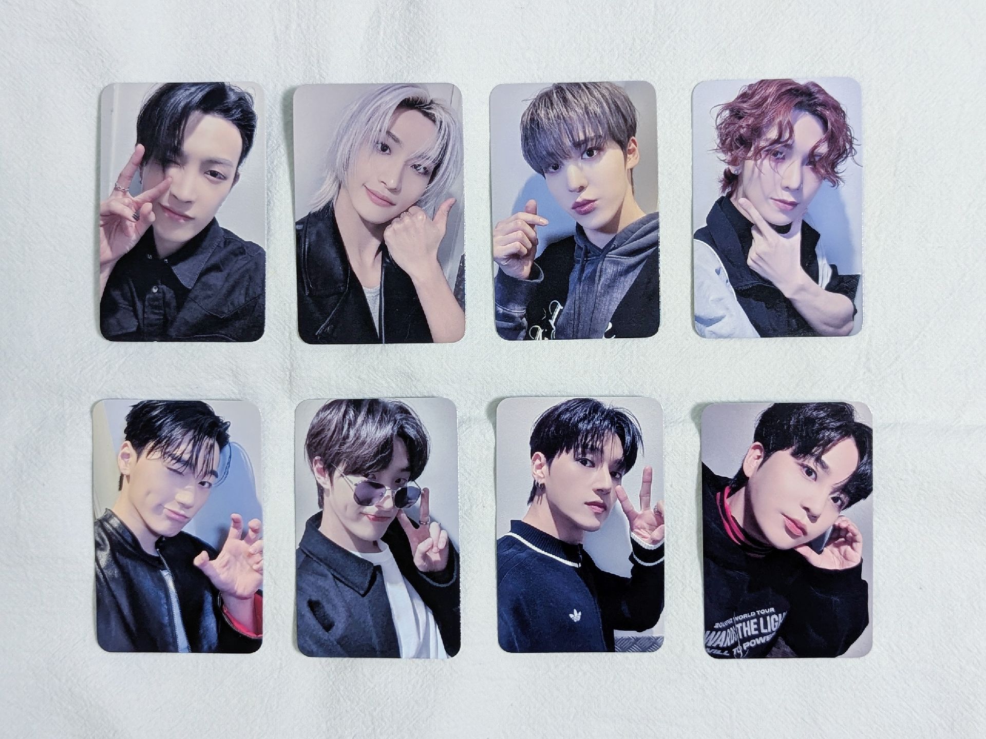 ATEEZ TTL演唱會直播卡