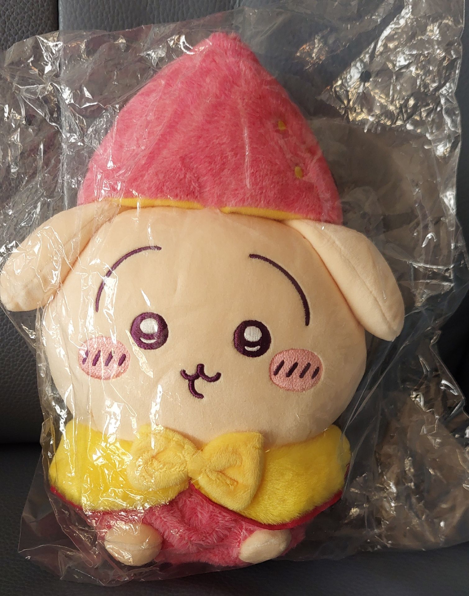 川越 地瓜s兔 烏薩奇