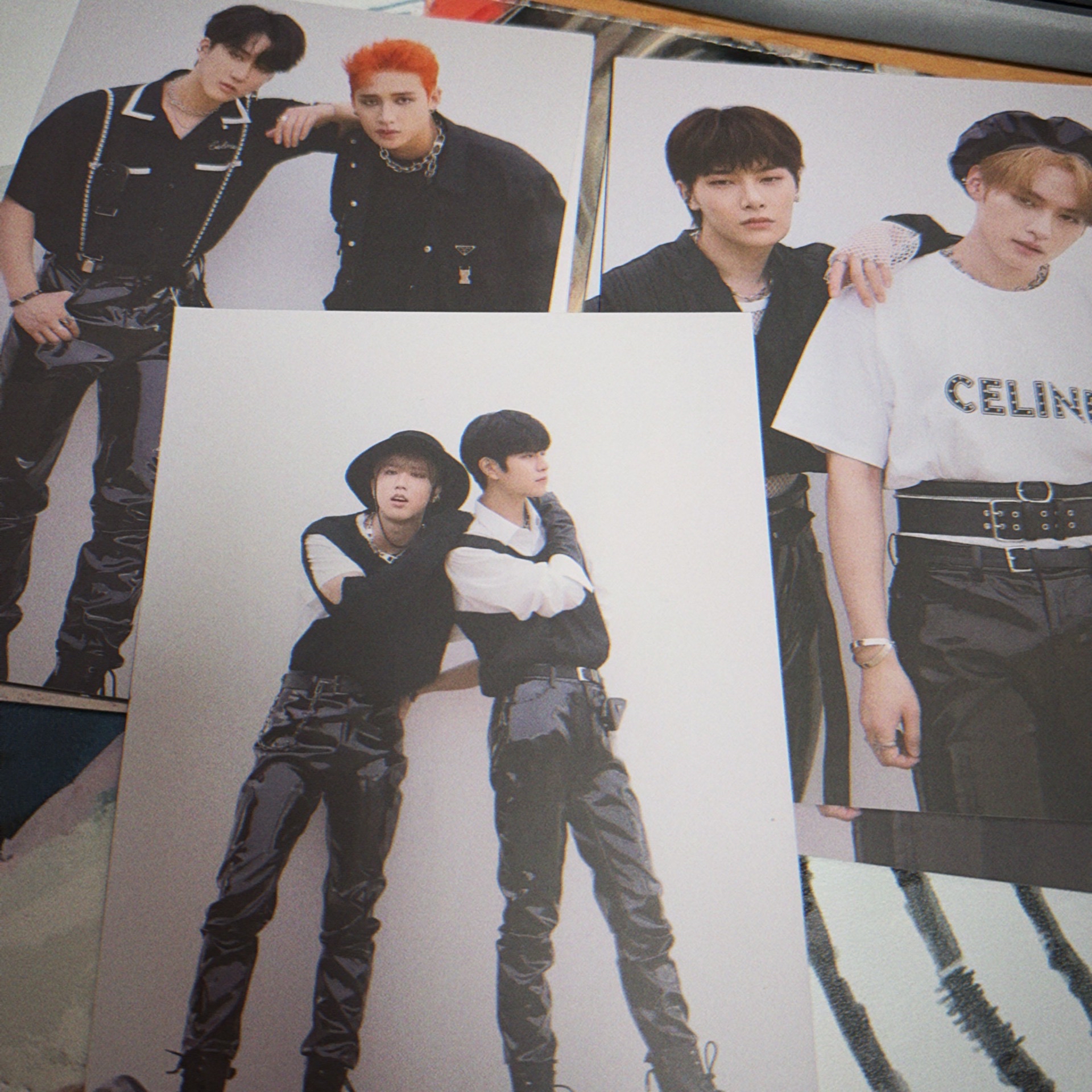 不簡單 折疊海報