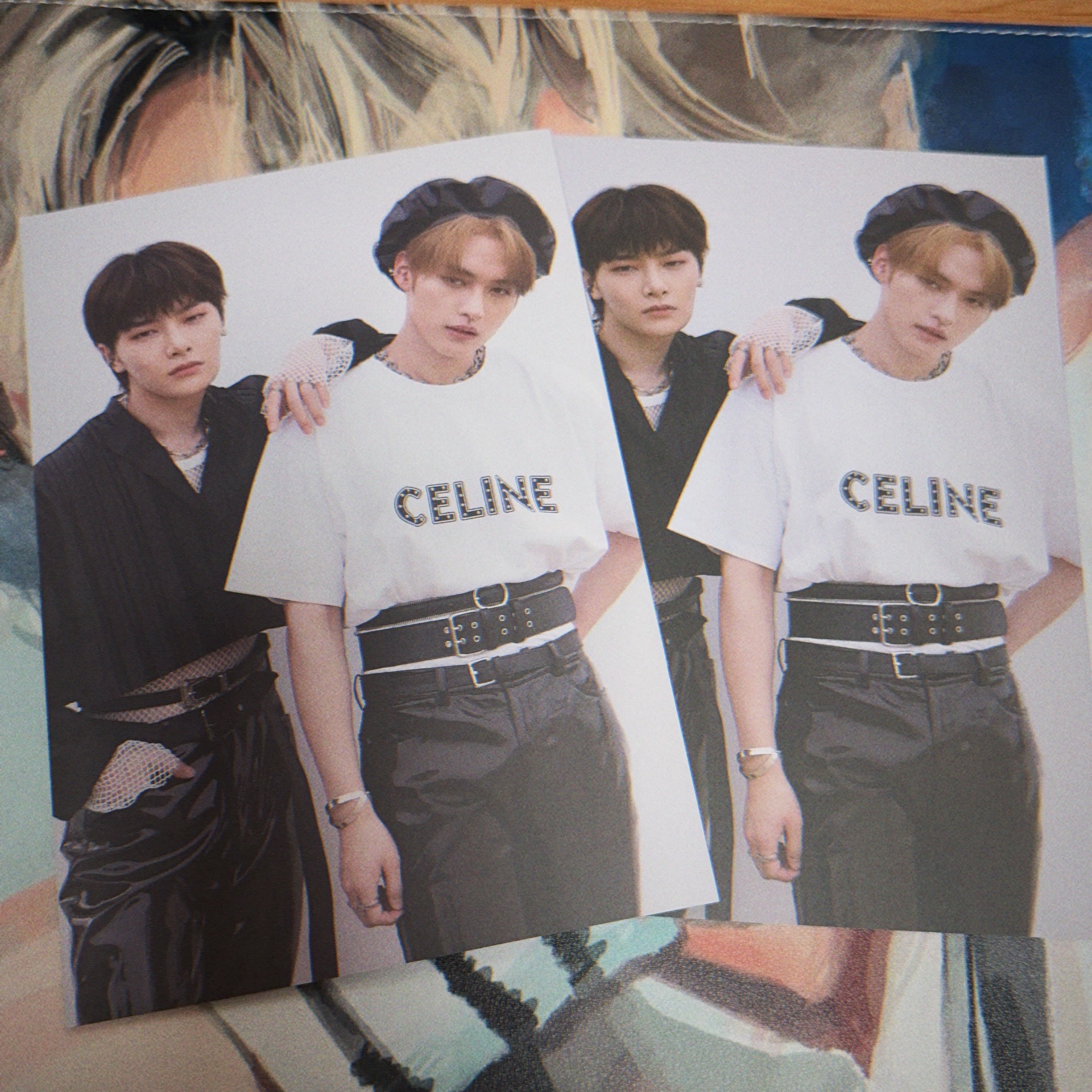 不簡單 折疊海報