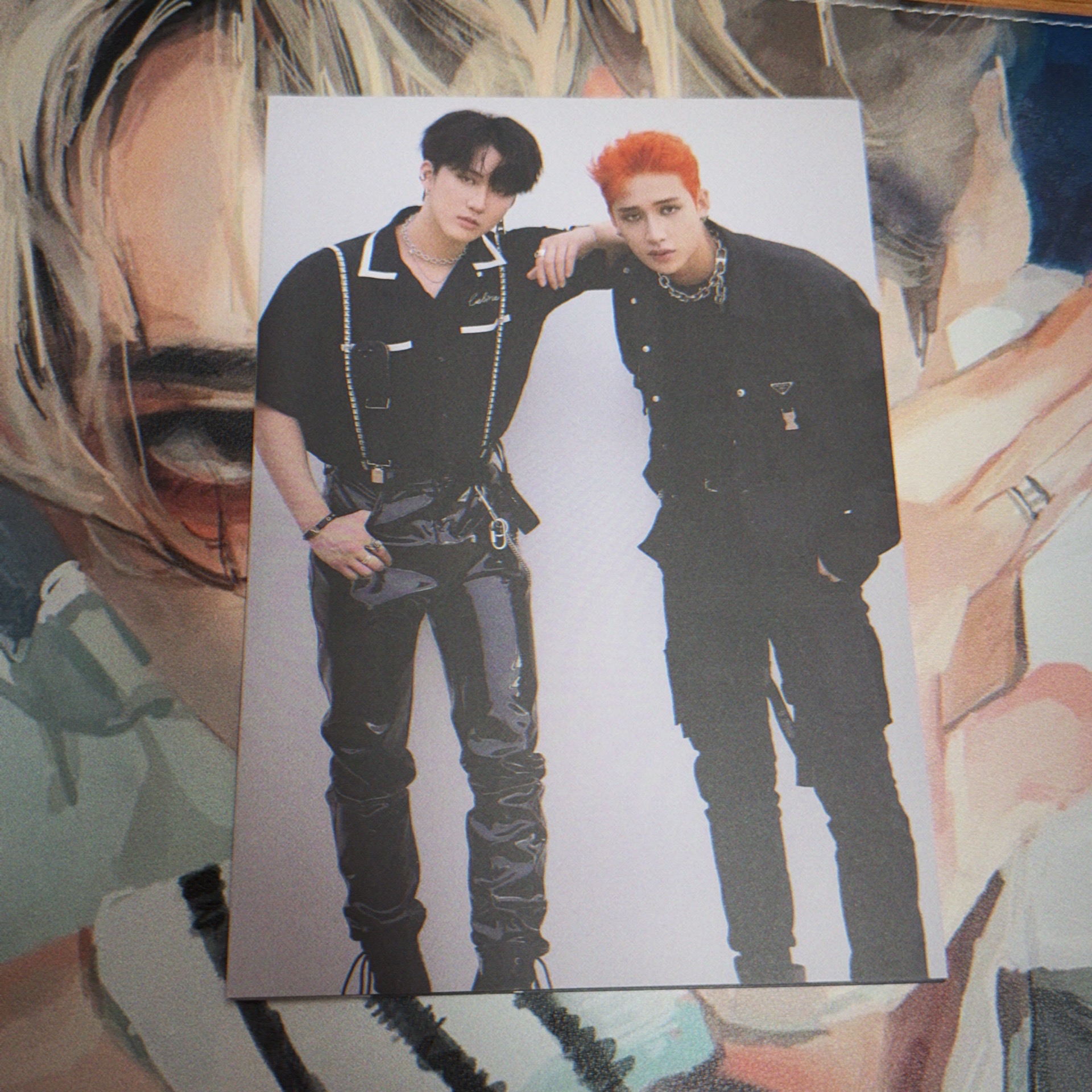 不簡單 折疊海報