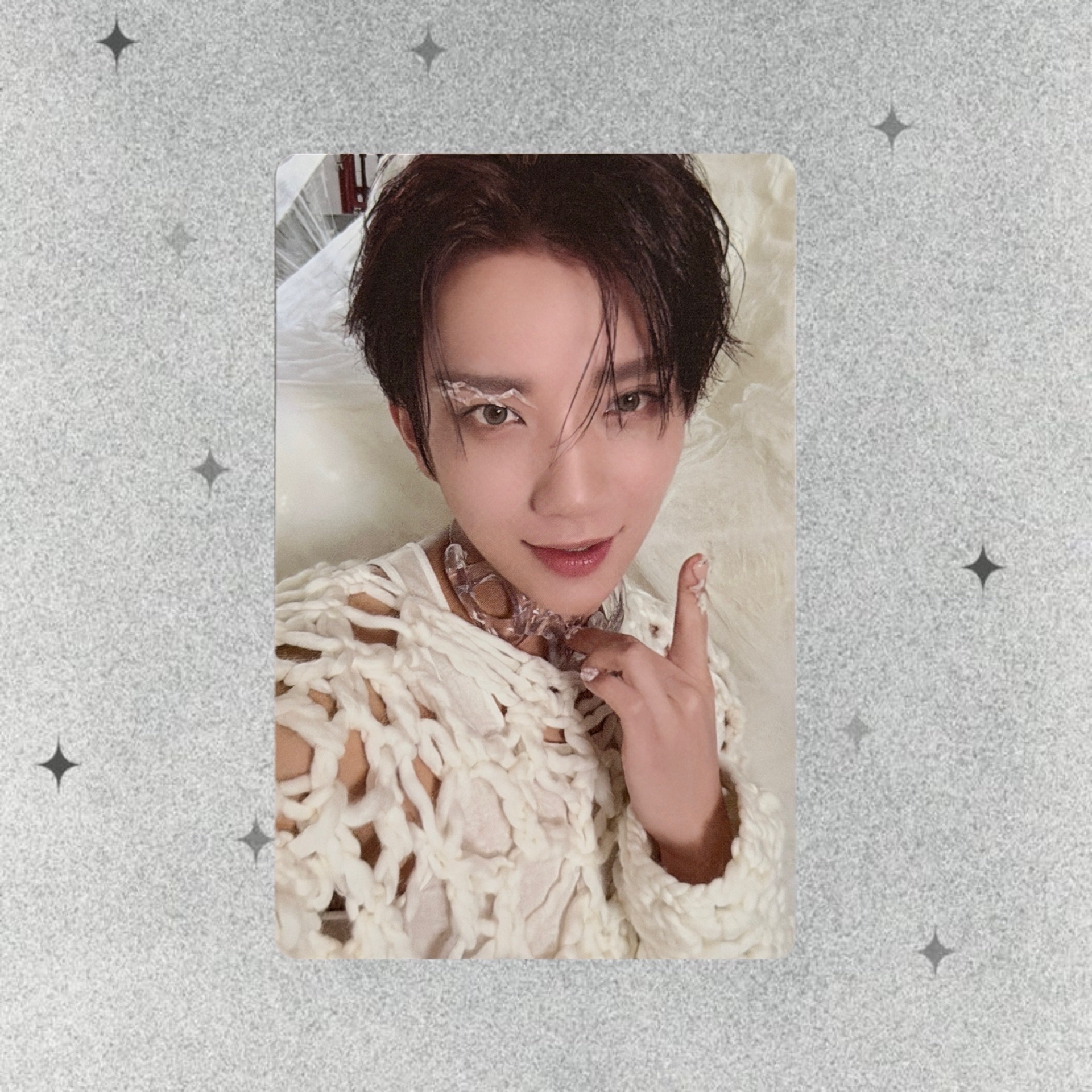 🦌Joshua / 正規五 NEW MYSELF ver.專卡 🧩