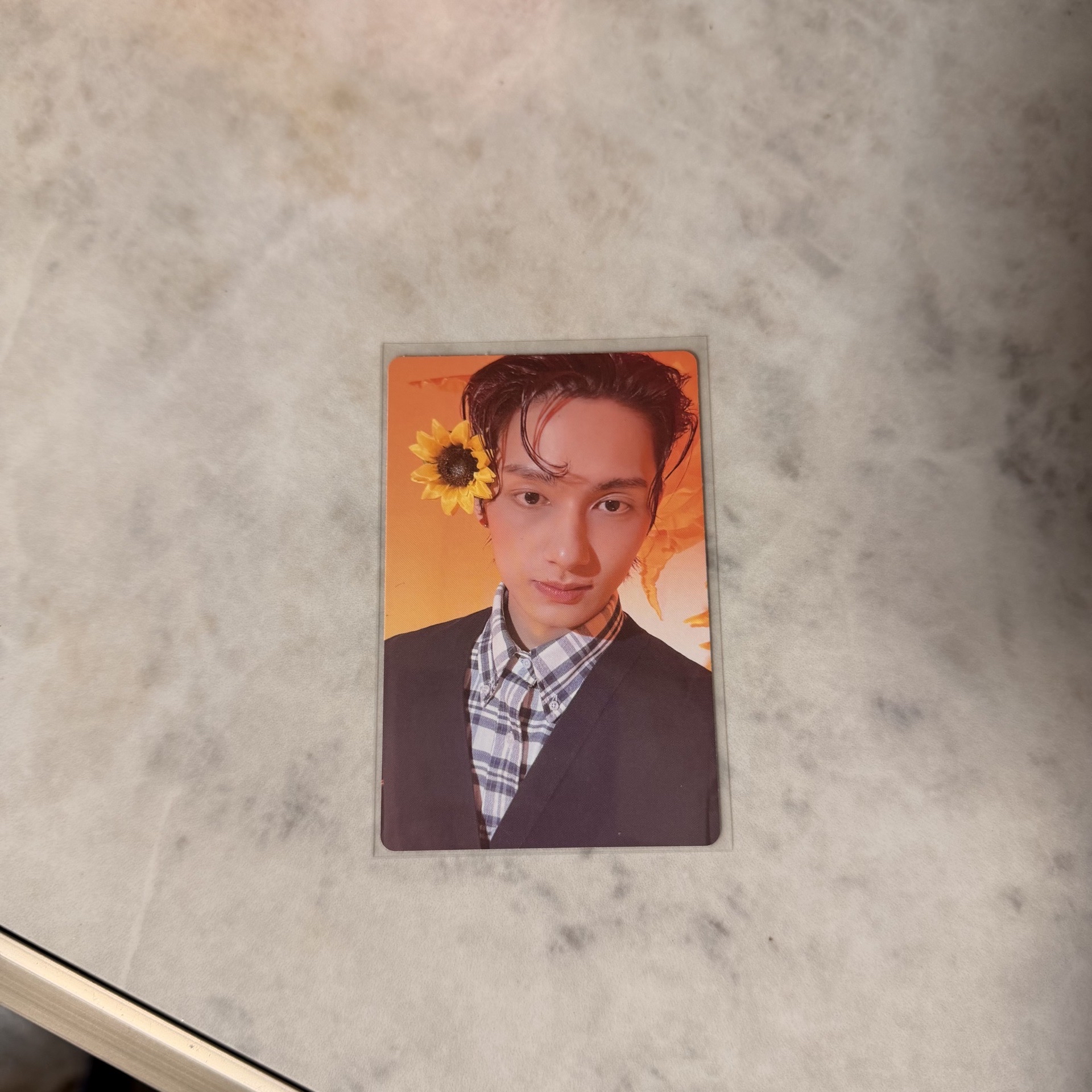 seventeen 精選專 固卡 HERE ver.