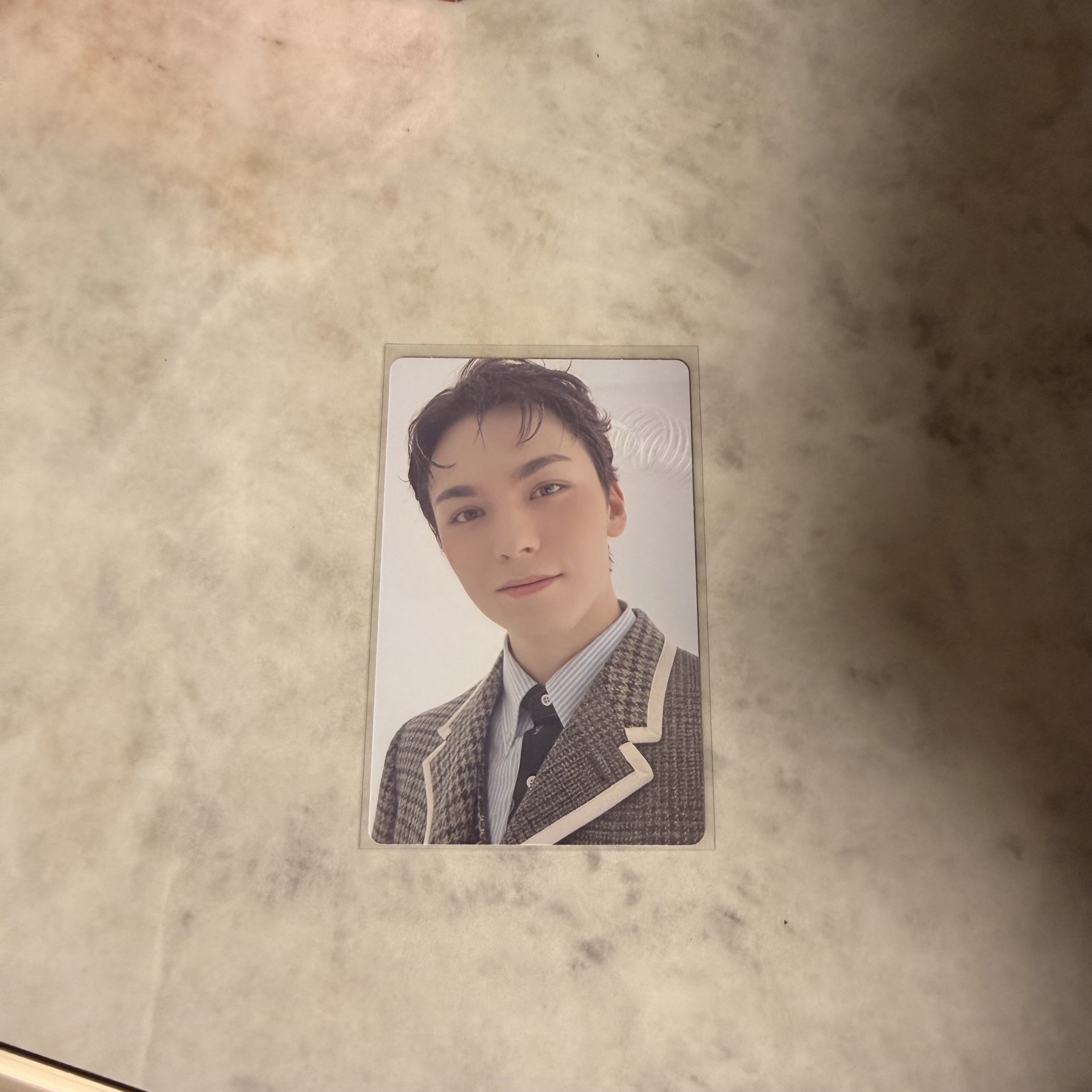 seventeen 精選專 固卡 HERE ver.