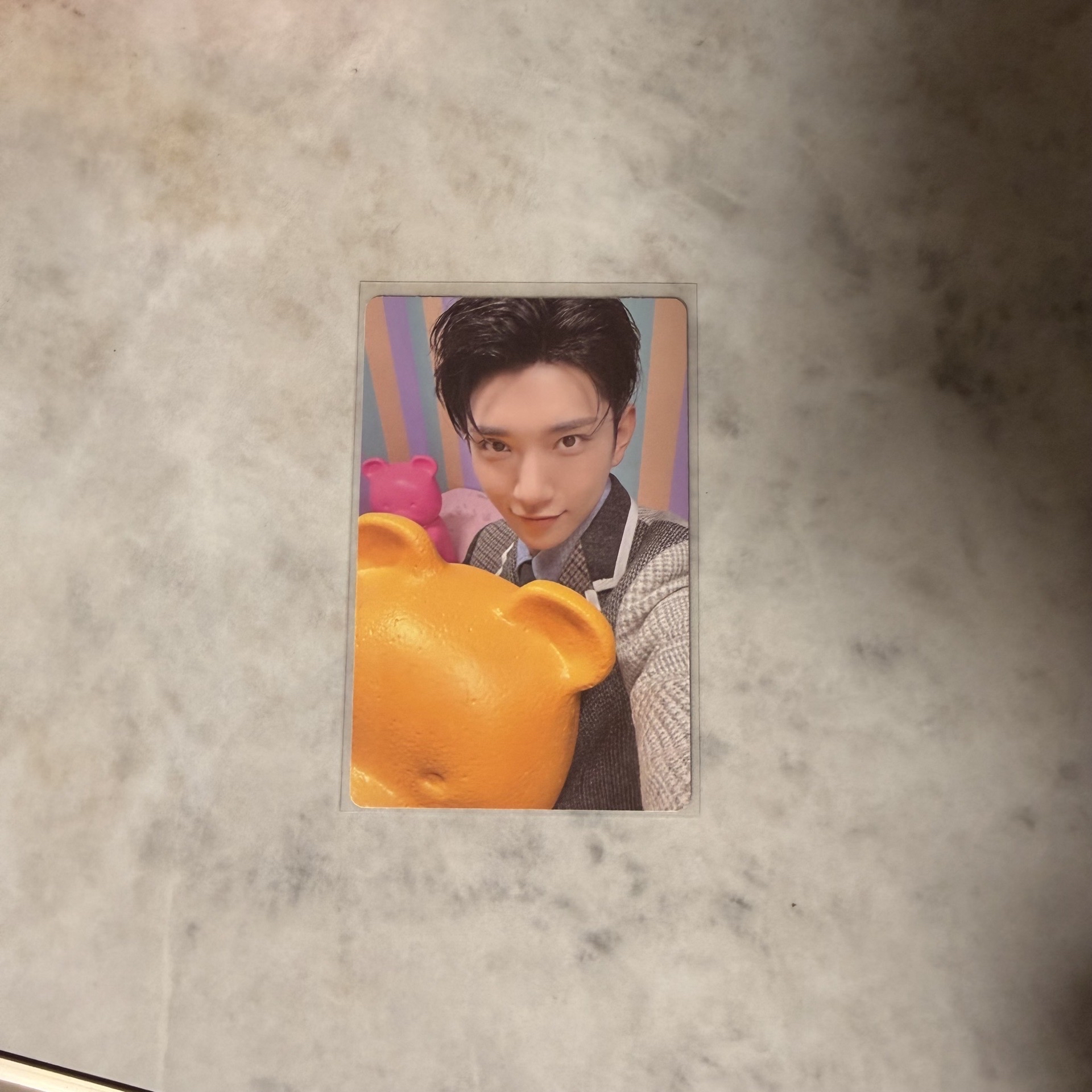 seventeen 精選專 固卡 HERE ver.