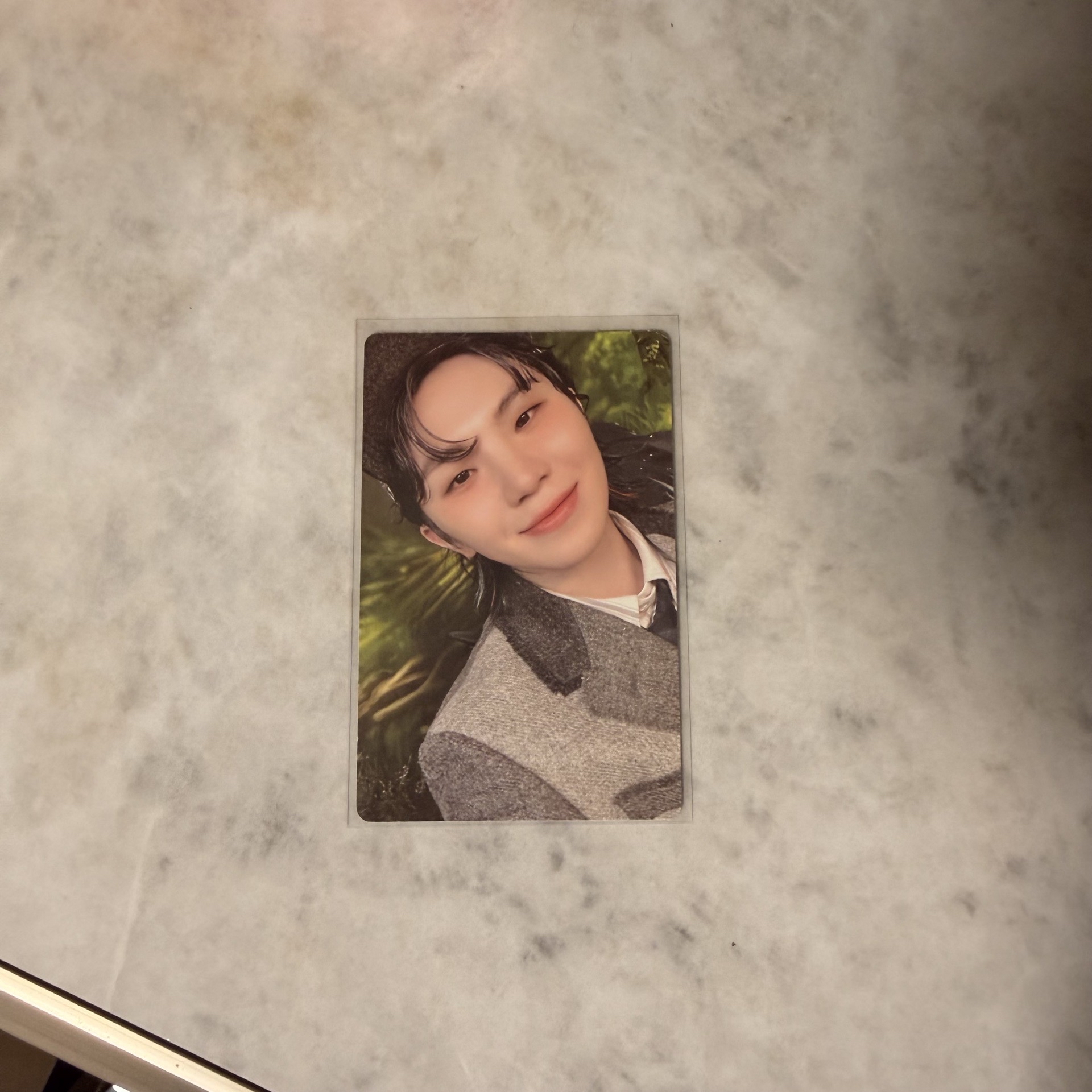 seventeen 精選專 固卡 HERE ver.