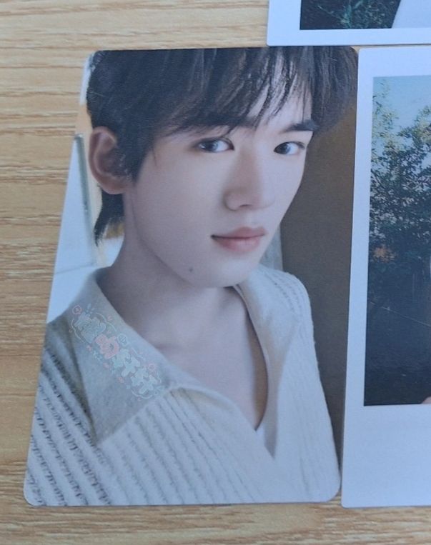 亞軒春日記憶單人款固卡